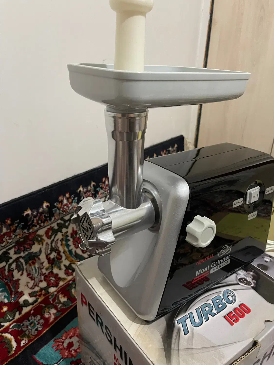 چرخ گوشت پرشینال|خردکن، آسیاب، غذاساز|تهران, جوادیه تهرانپارس|دیوار