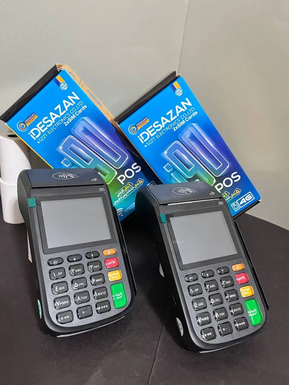 کارتخوان دستگاه سیارSP60اکبندWIFI|فروشگاه و مغازه|تهران, شهرک بعثت|دیوار