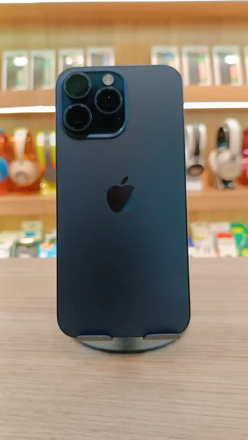 آیفون 15 پرو مکس|موبایل|رشت, حاجی آباد|دیوار