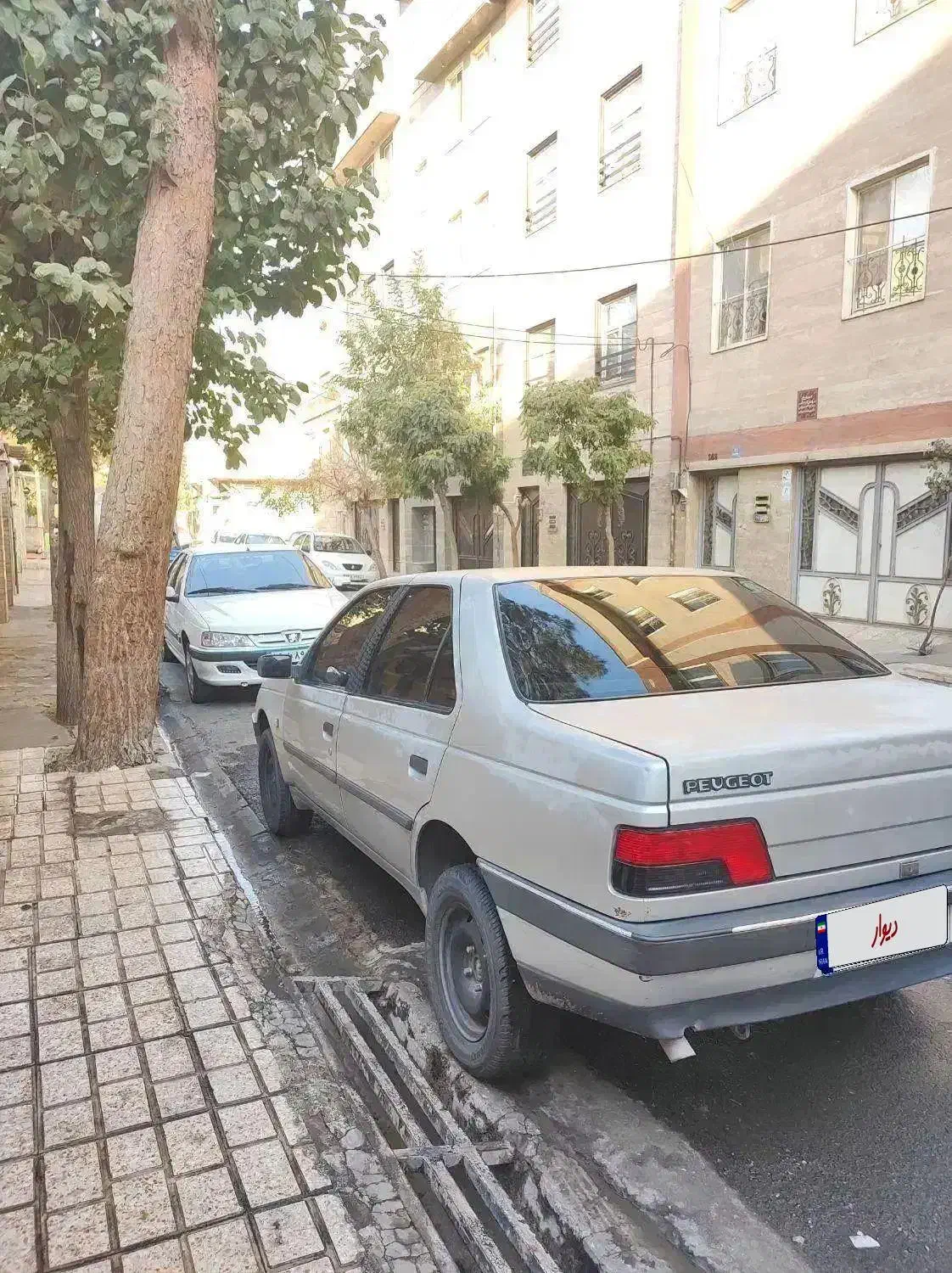 پژو ۸۸|خودرو سواری و وانت|اسلامشهر, مطهری|دیوار