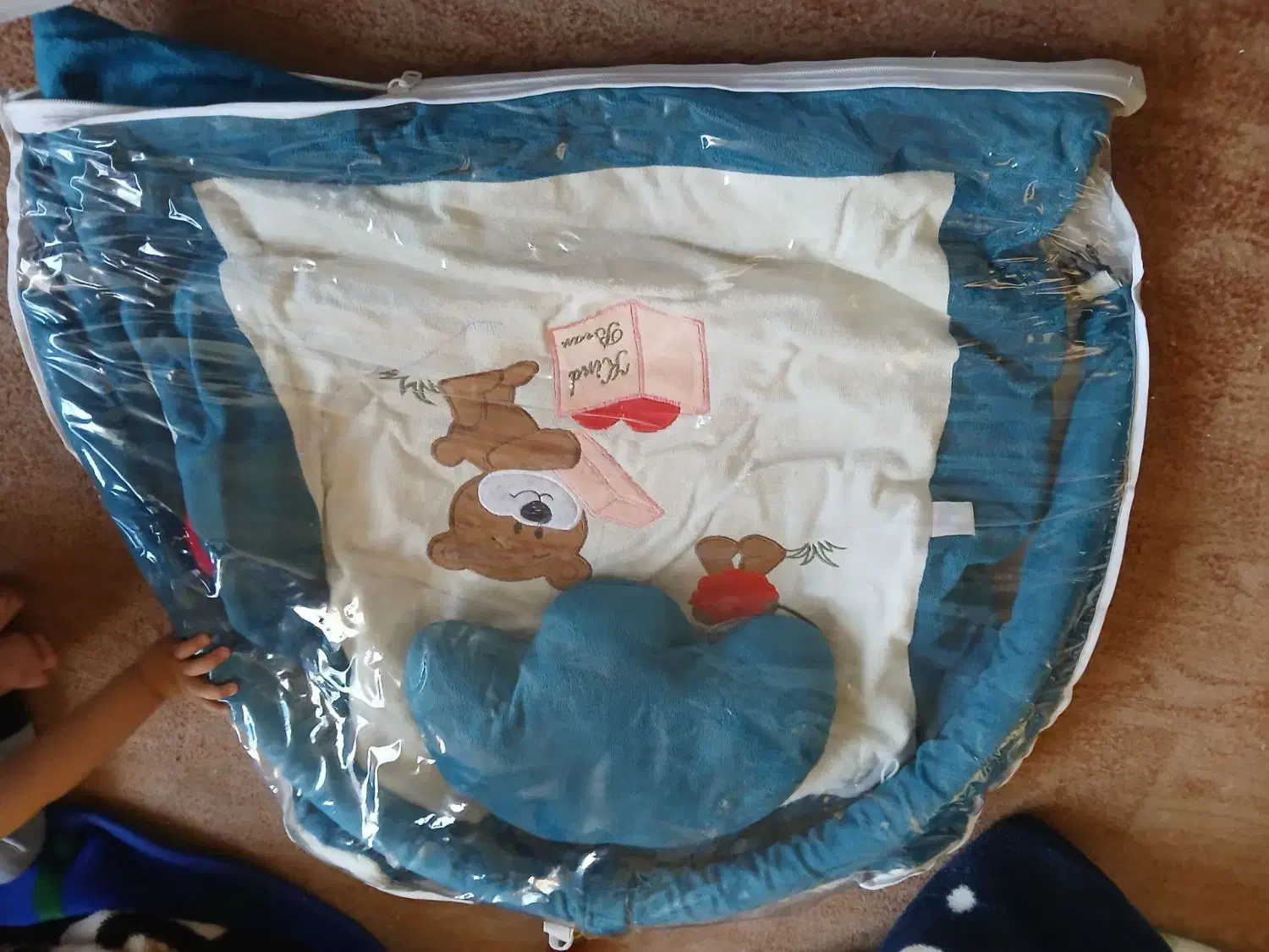 روروئک و تشک بازی|اسباب و اثاث بچه|شاندیز, |دیوار