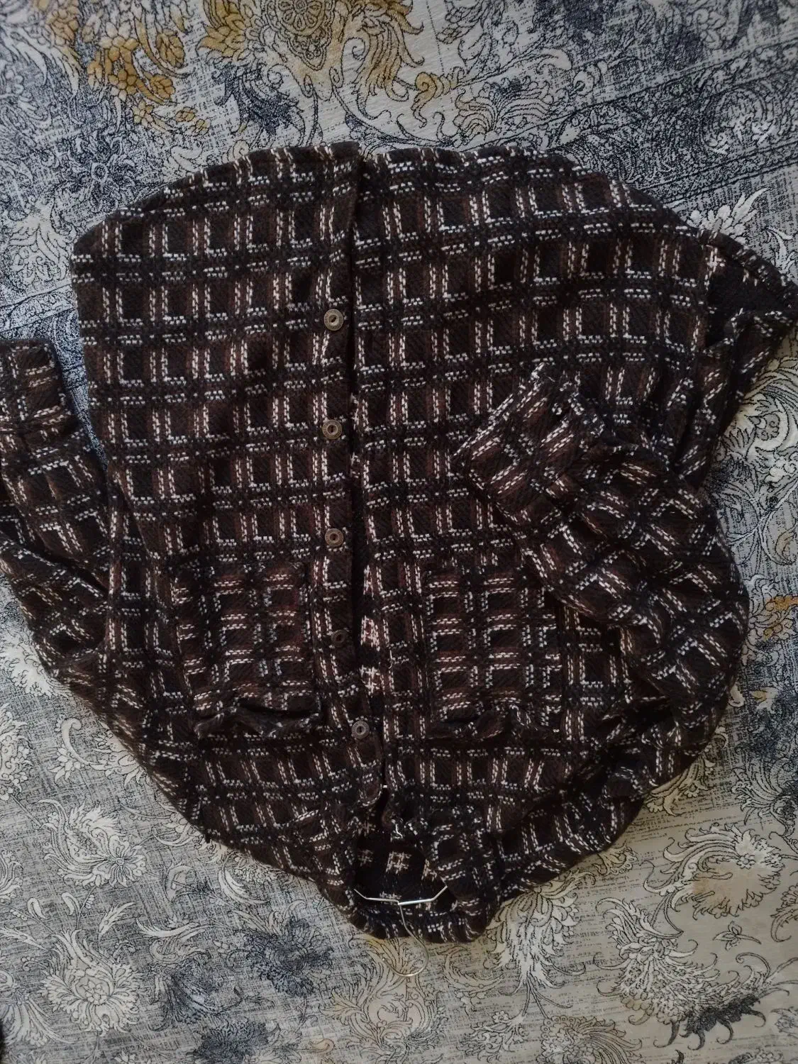 مانتو|لباس|جوانرود, |دیوار