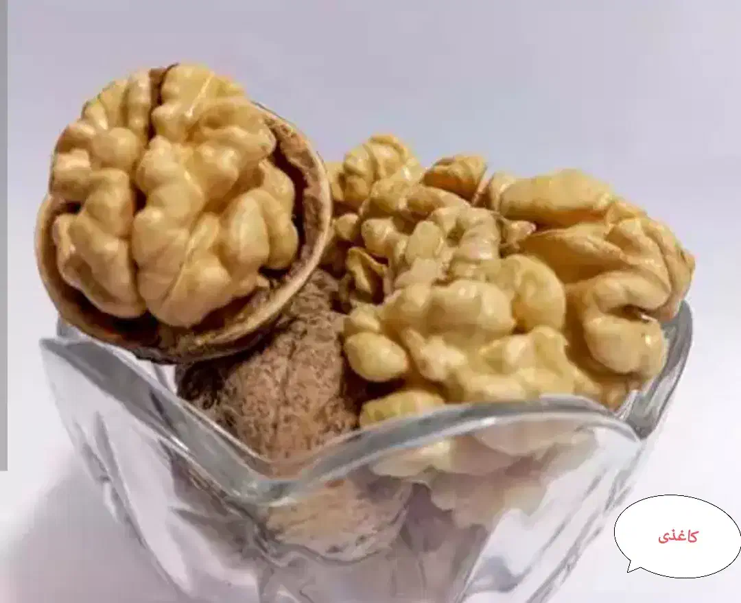 گردوی کاغذی تازه درجه یک|خوردنی و آشامیدنی|ربط, |دیوار