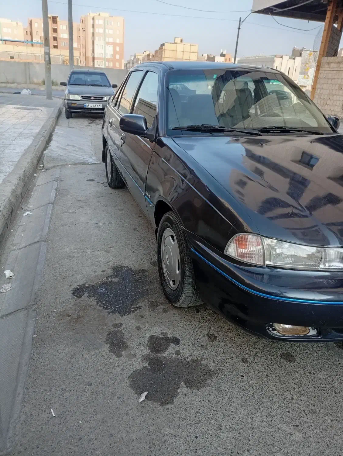 دوو سیلو مدل 82|خودرو سواری و وانت|مشهد, مشکینی (شهرک غرب)|دیوار