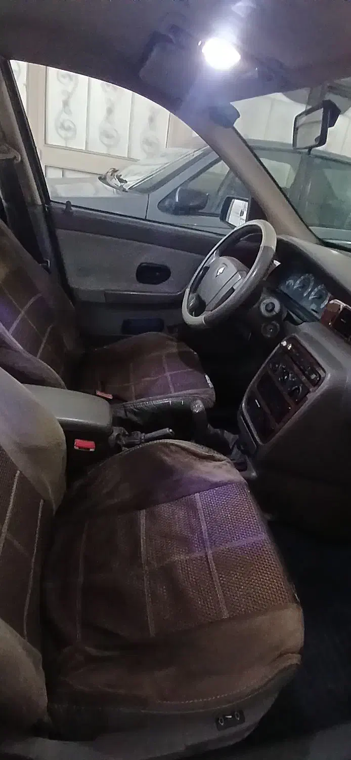 سمند ef7|خودرو سواری و وانت|تهران, تهرانسر شرقی|دیوار