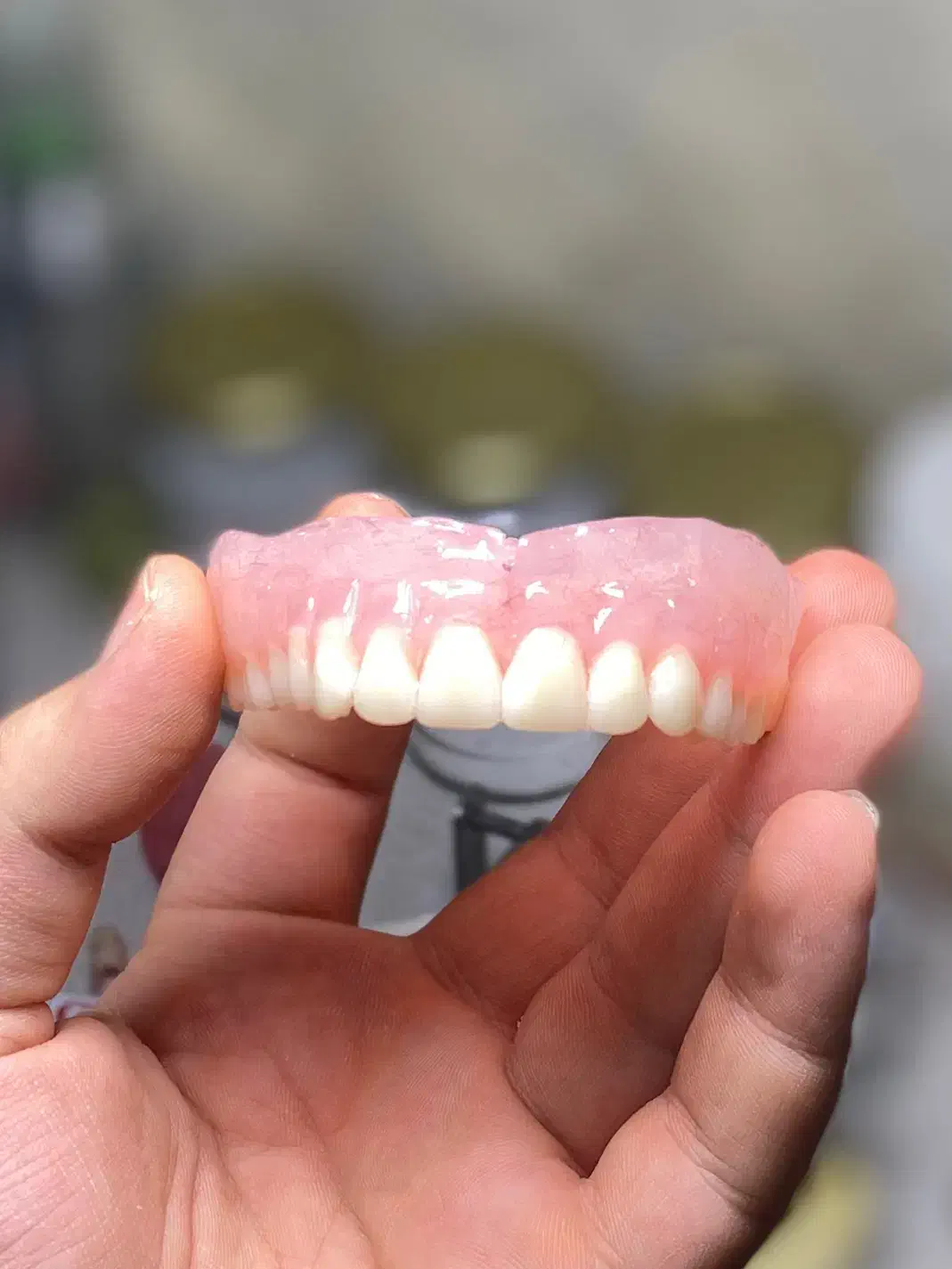 ساخت دندان مصنوعی کامل / تکه ای / تکی|پزشکی|شیراز, شهرک پرواز|دیوار