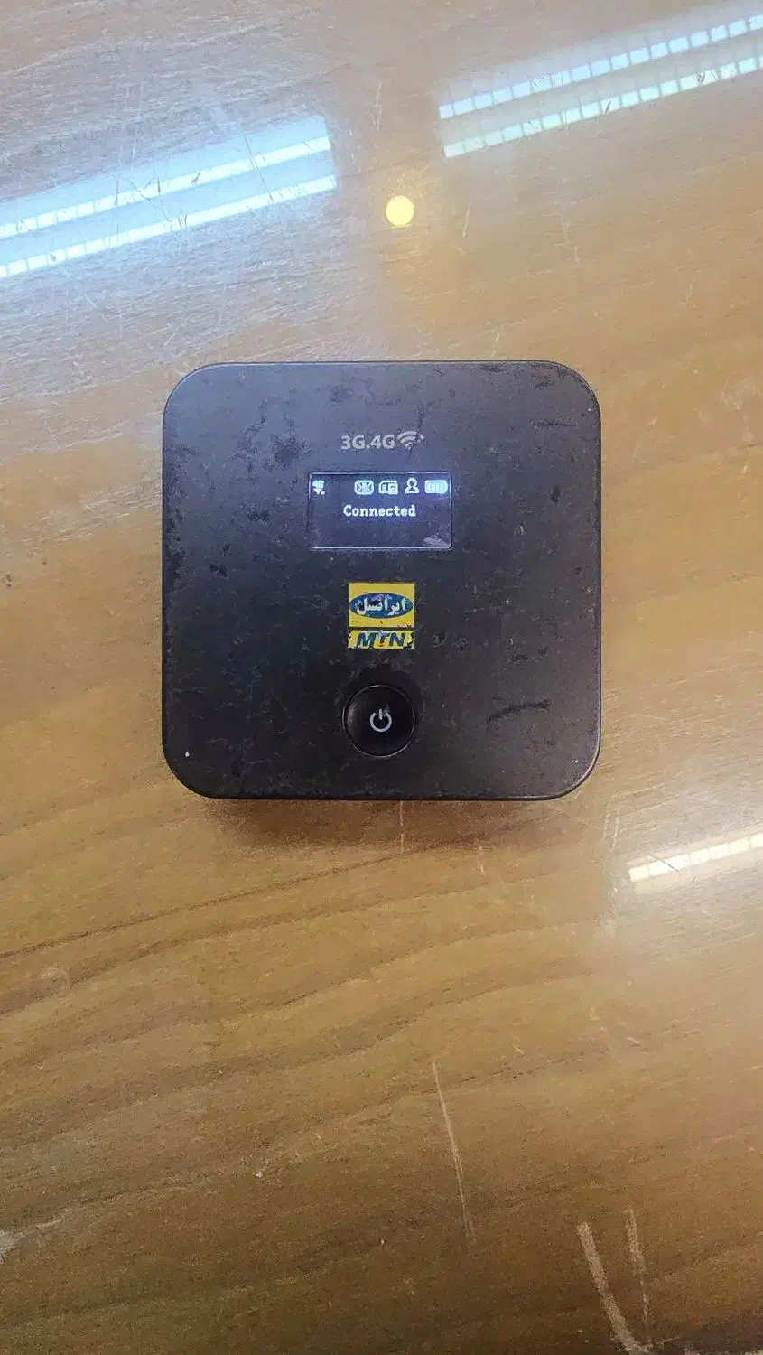 مودم ایرانسل LH92|مودم و تجهیزات شبکه|تبریز, |دیوار