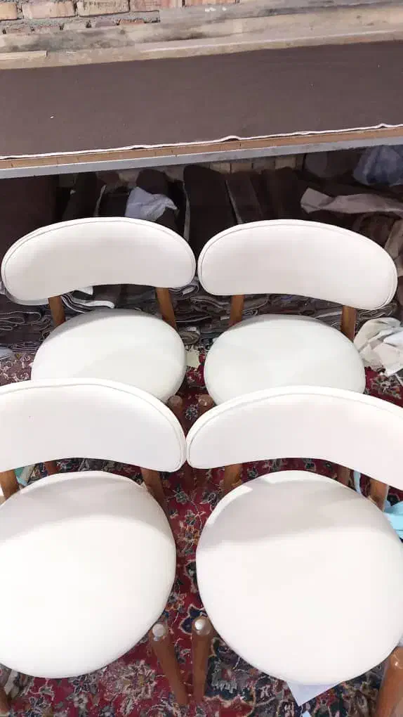 4عدد صندلی به قیمت تولید کننده|صندلی و نیمکت|گرگان, |دیوار