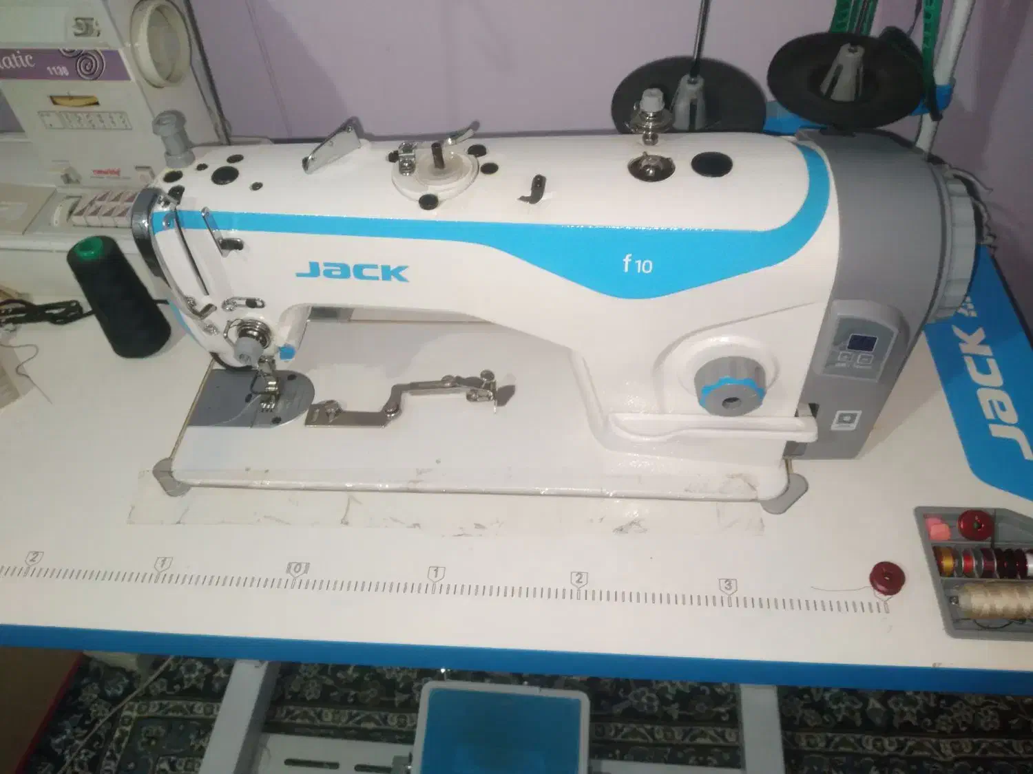 چرخ خیاطی راسته دوز|چرخ خیاطی و ریسندگی|دره شهر, |دیوار