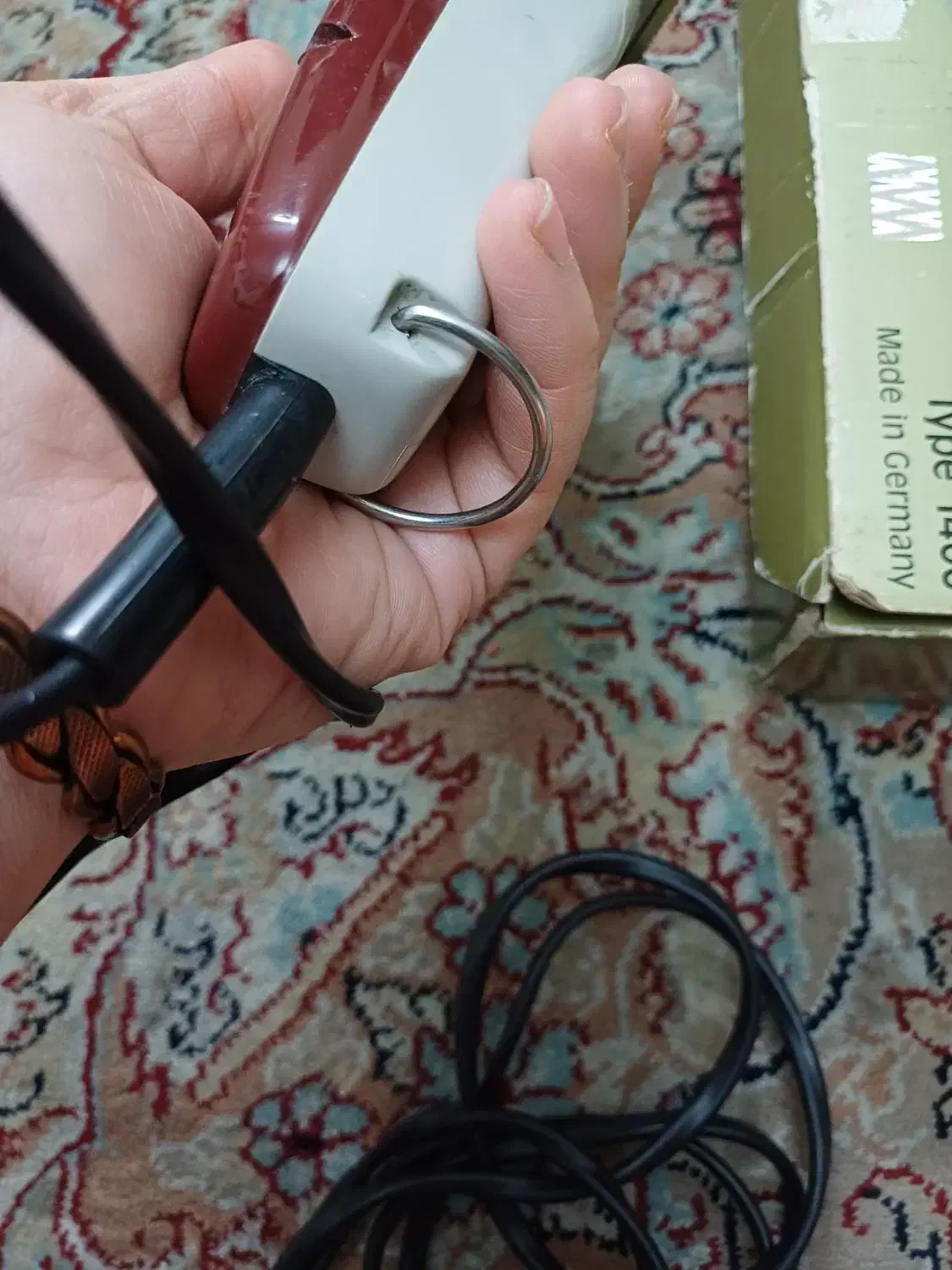 موزر اصل آلمان تایپ ۱۴۰۰|آرایشی، بهداشتی، درمانی|تهران, امامت|دیوار