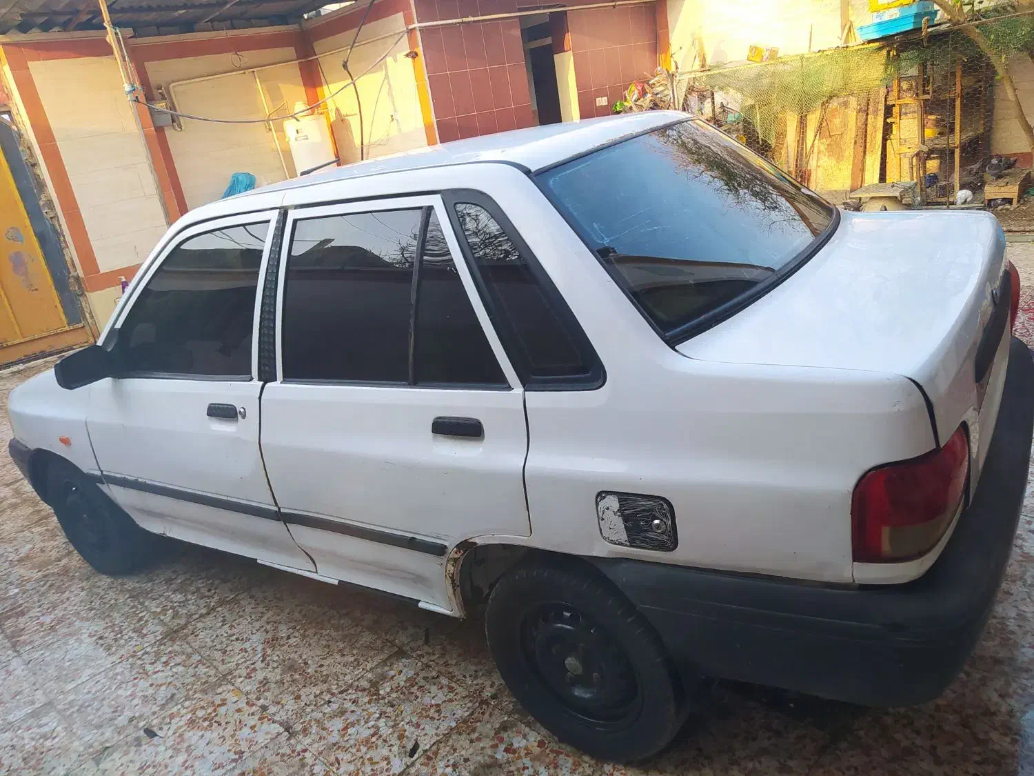 پراید مدل 88|خودرو سواری و وانت|برازجان, |دیوار