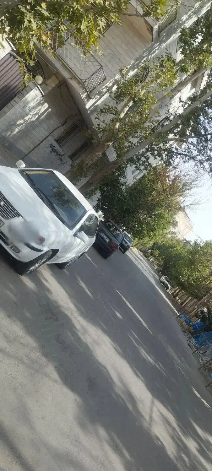 سمند ۸۹ ef7دوگانه موتور خاموش اتاق دو تیکه|خودرو سواری و وانت|الوند, |دیوار