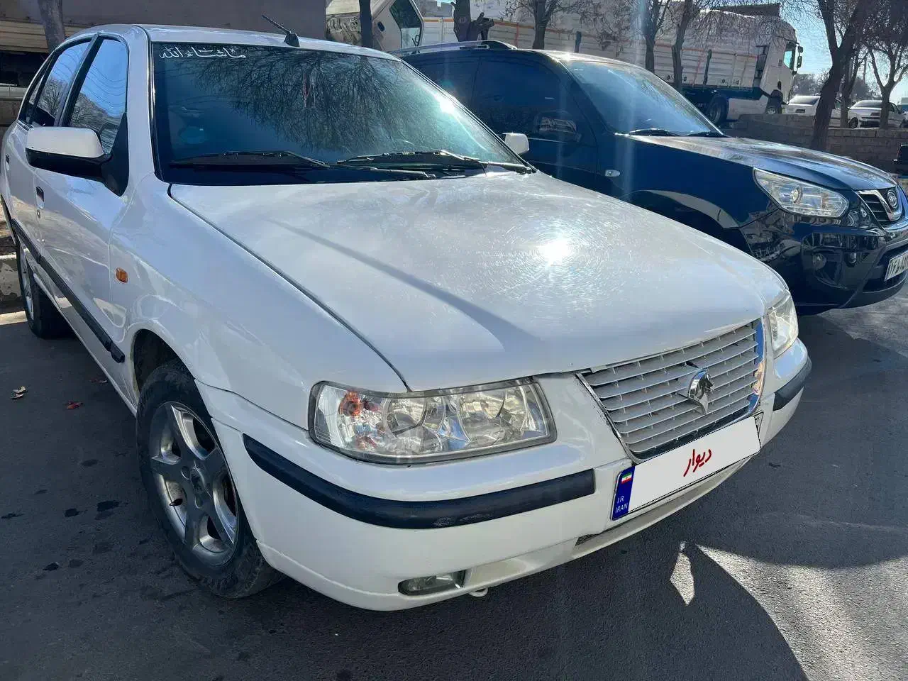 سمند اف سون تک سوز|خودرو سواری و وانت|بوکان, |دیوار