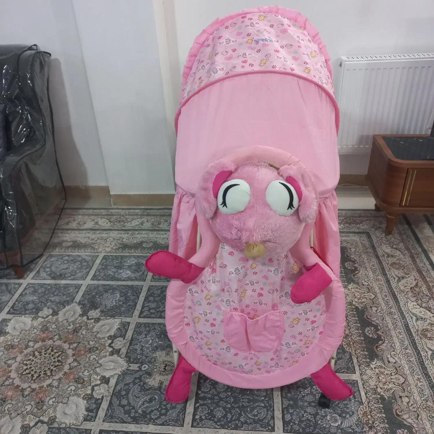 گهواره|کالسکه و لوازم جانبی|زاهدان, |دیوار