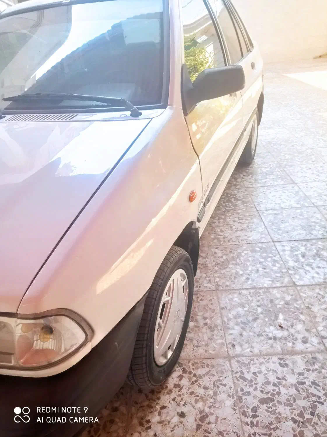 پراید مدل ۸۹ درجه یک|خودرو سواری و وانت|بوشهر, |دیوار