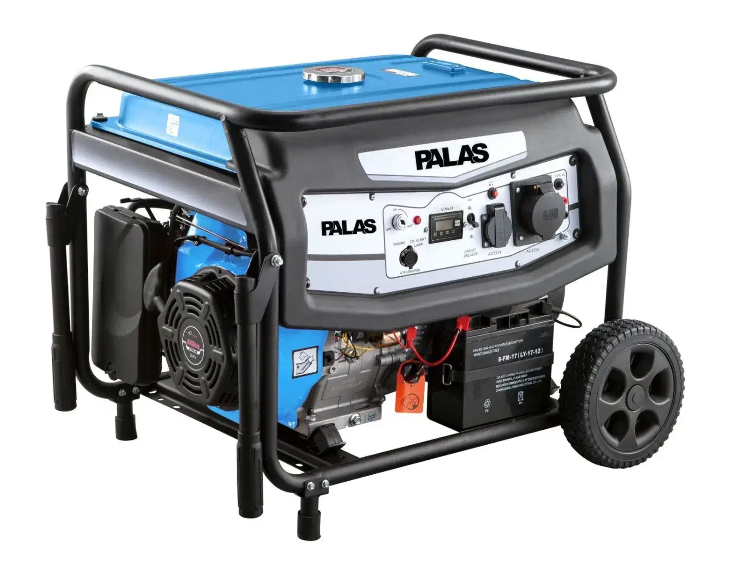 موتور برق ۸/۵ و ۹/۵ کیلووات پالاس|ابزارآلات|تهران, حسن‌آباد|دیوار