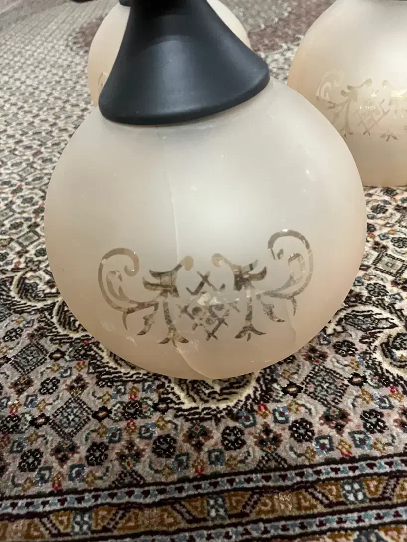 لوستر|لوستر و چراغ آویز|تهران, شهرک چیتگر|دیوار