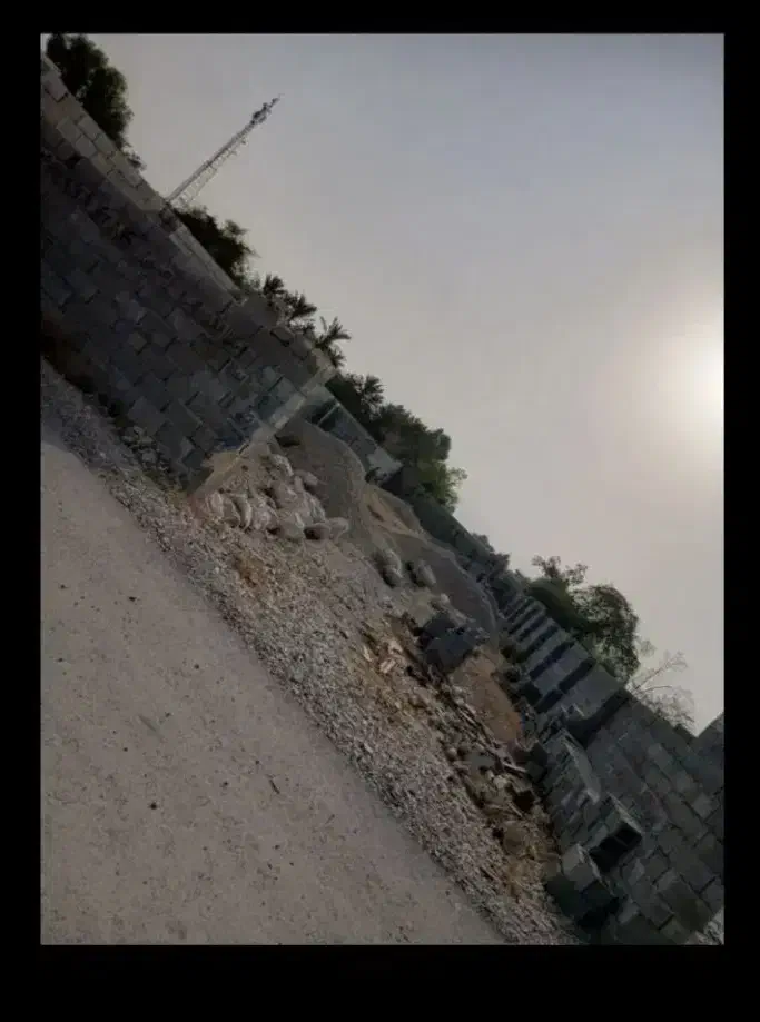 فروش زمین ۴۱۵ متری|فروش زمین و ملک کلنگی|بندرعباس, |دیوار