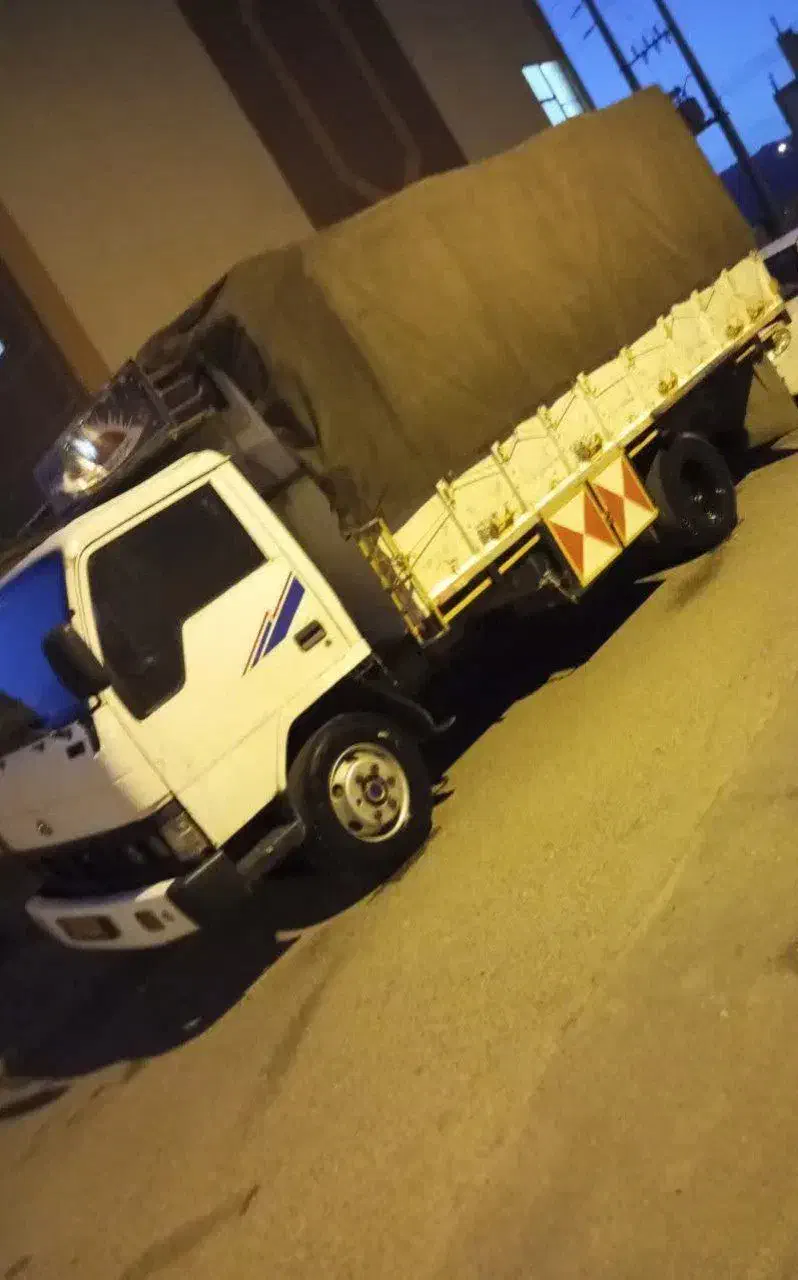 هیوندا مدل ۸۵|خودرو سنگین|بیرجند, |دیوار