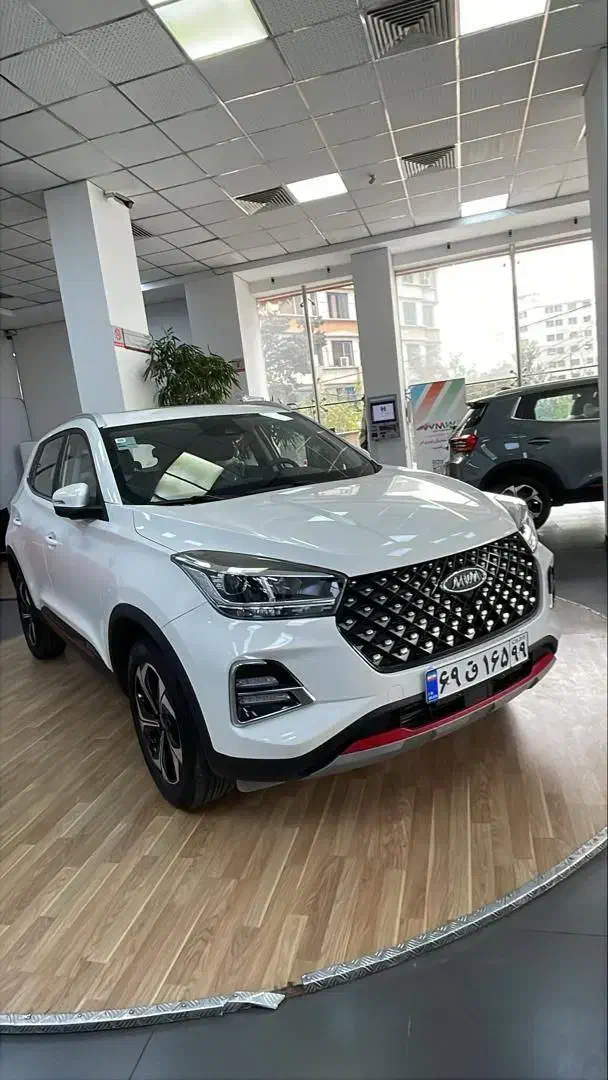 x55pro /mvm / مدل 1404/نمایندگی فراهانی کد425|خودرو سواری و وانت|تهران, هروی|دیوار