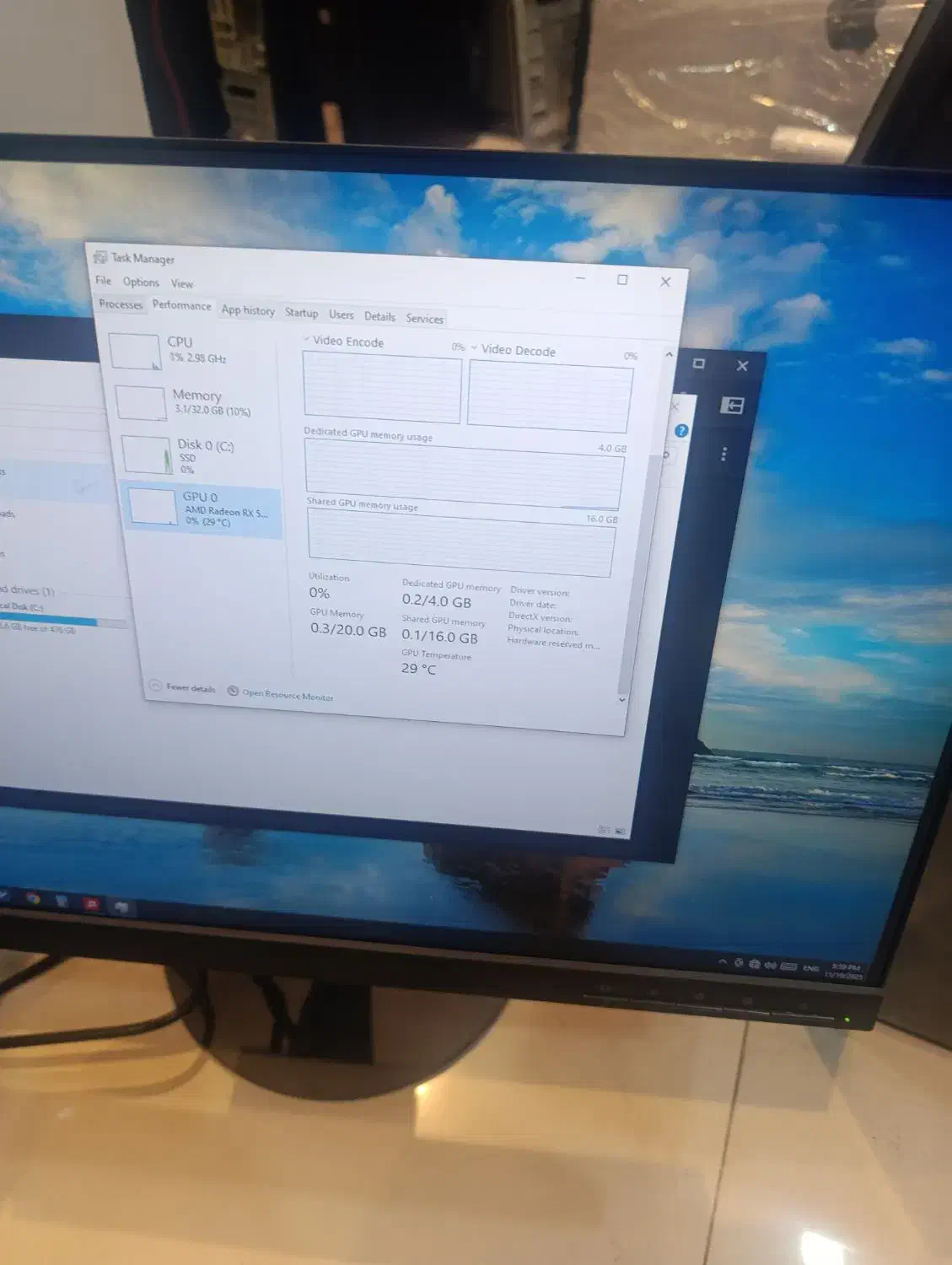 کیس گیمینگ|رایانه رومیزی|مشهد, کوثر|دیوار