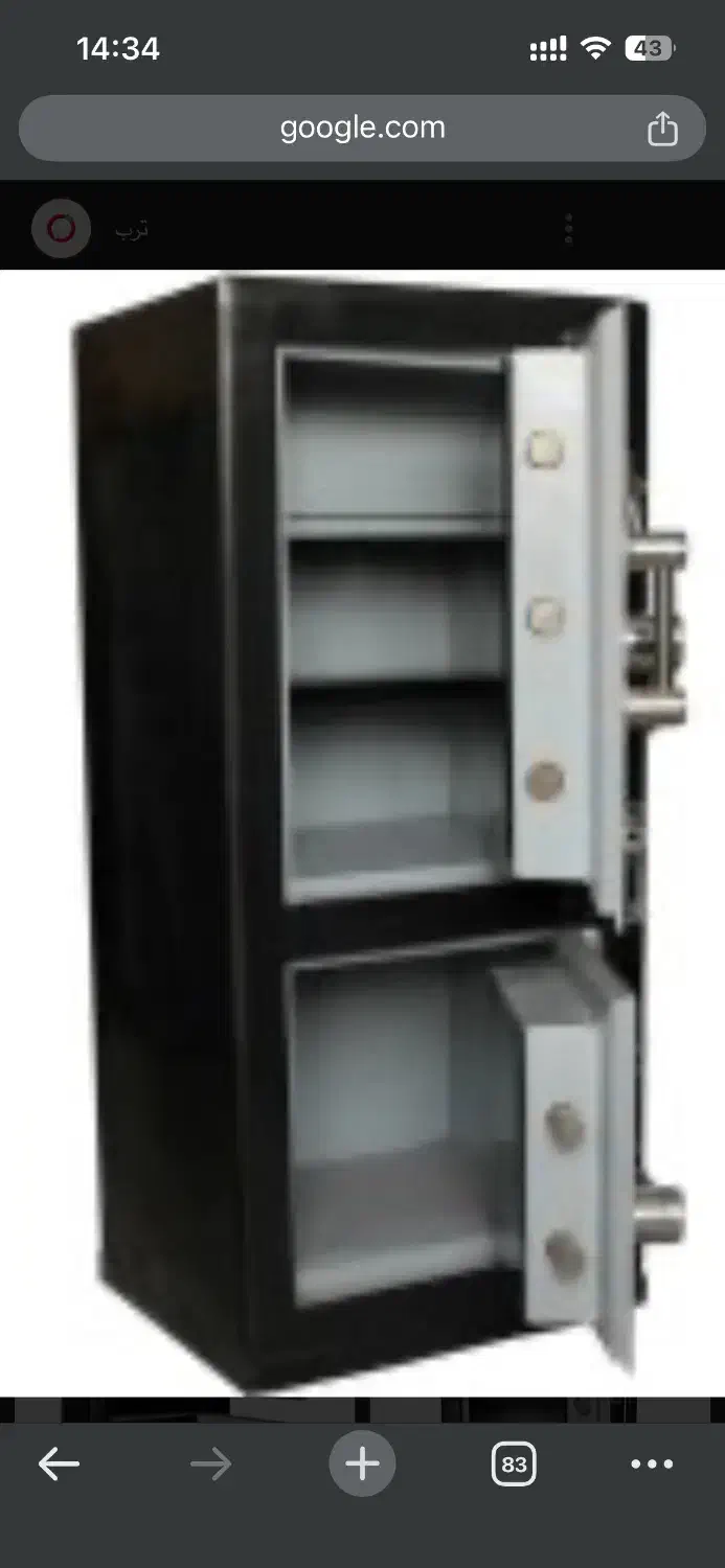 گاوصندوق|ابزارآلات|طبس, |دیوار