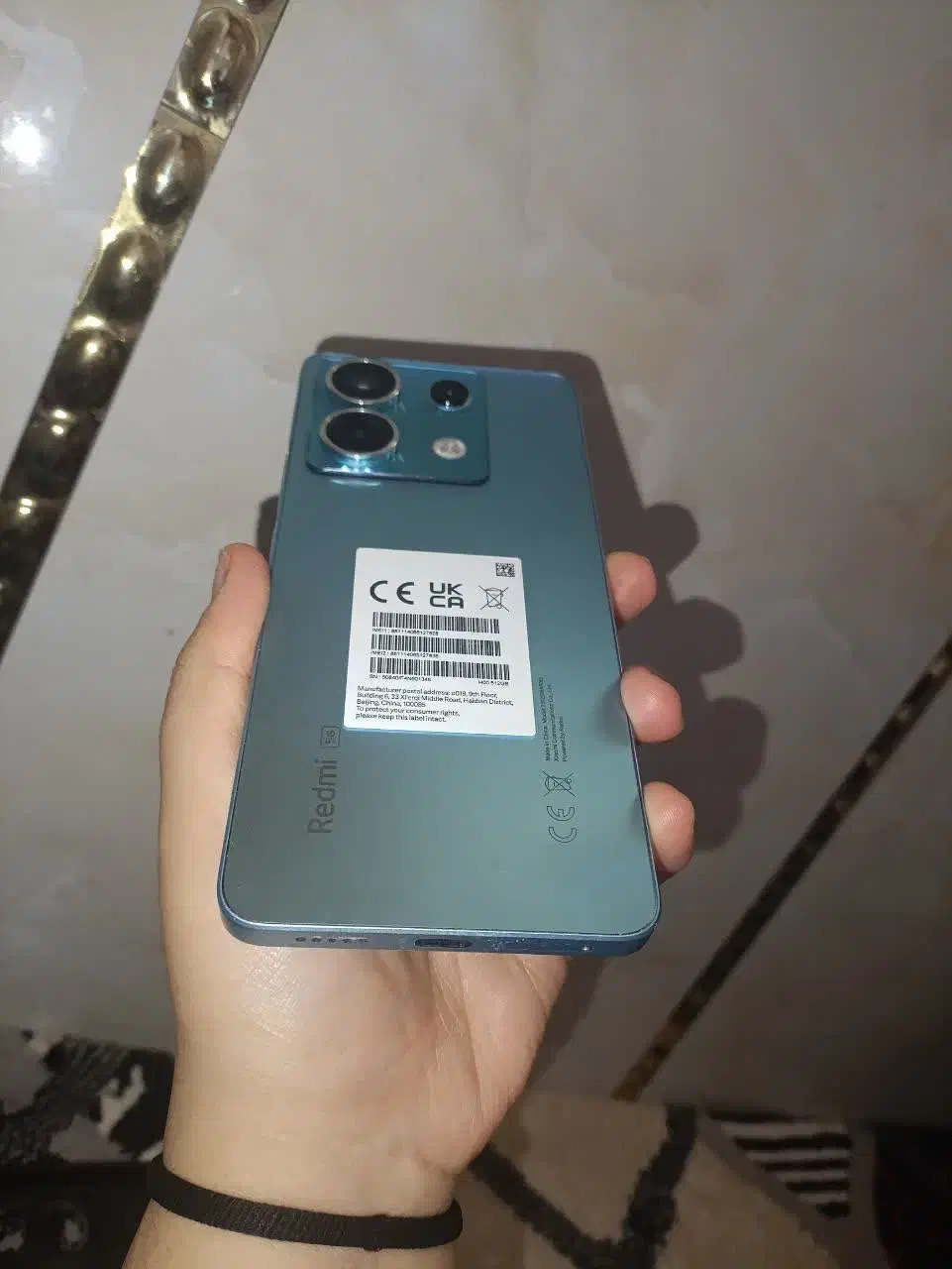 Redmi Note 13 Pro 5G|موبایل|اصفهان, برازنده|دیوار