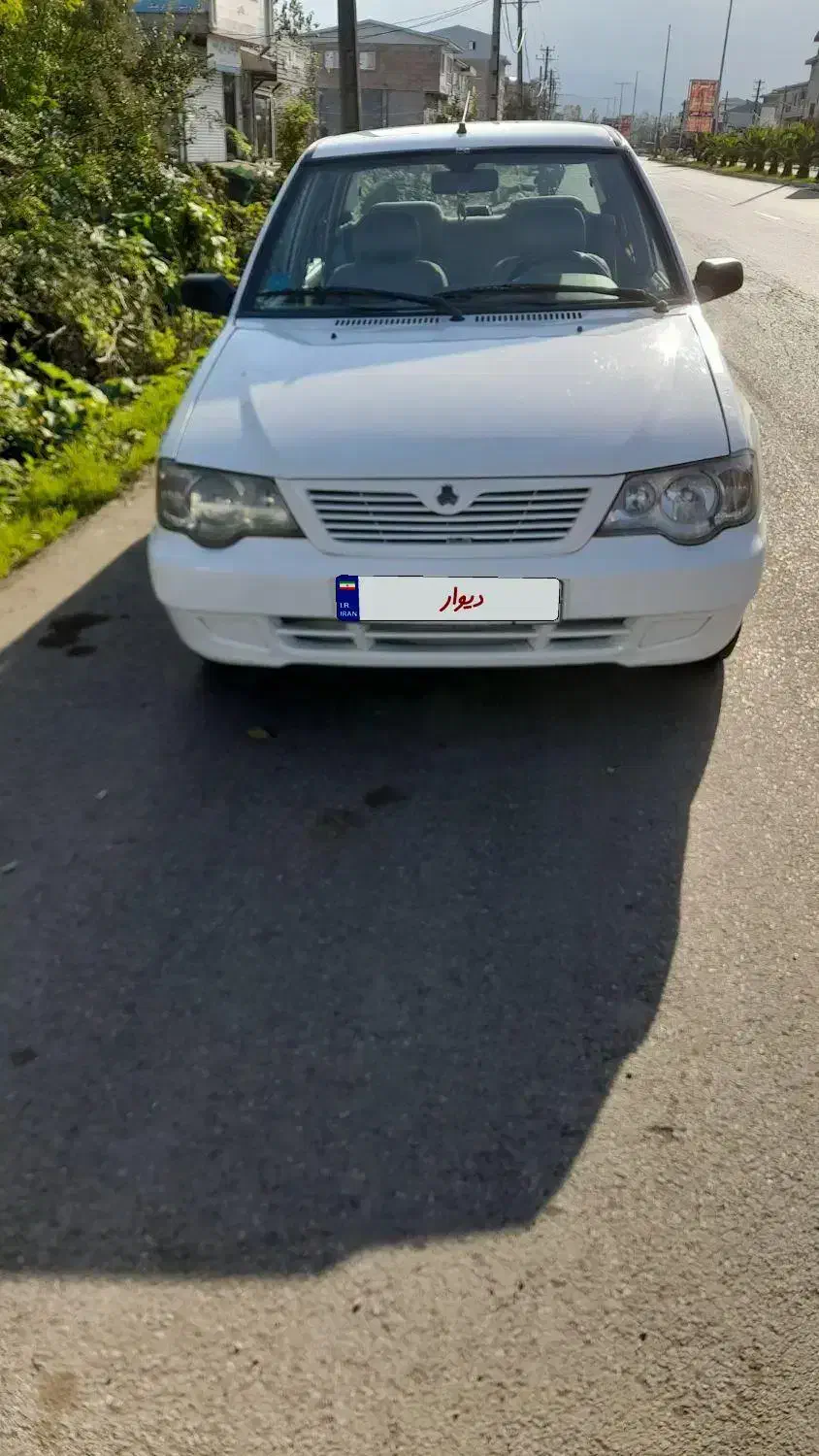 ۱۳۲ استثنایی مدل ۸۹ هدرولیک داشبورت جدید|خودرو سواری و وانت|املش, |دیوار