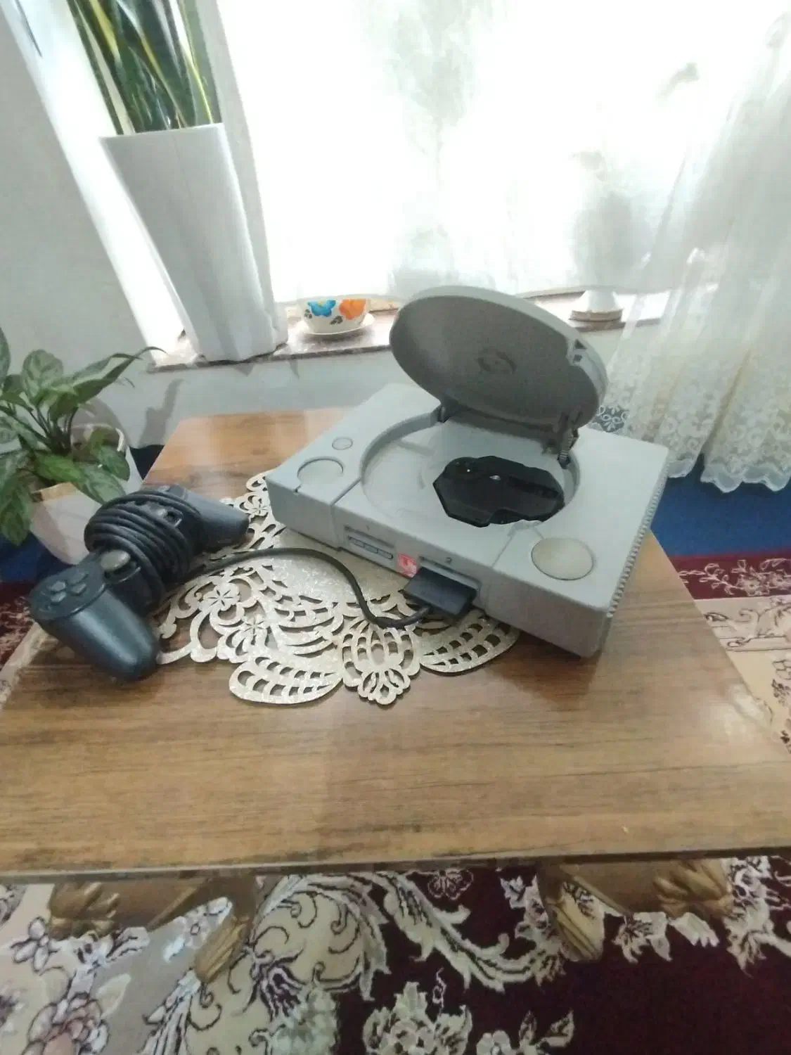 پلی استیشن 1 با دسته|کنسول، بازی ویدئویی و آنلاین|مراغه, |دیوار