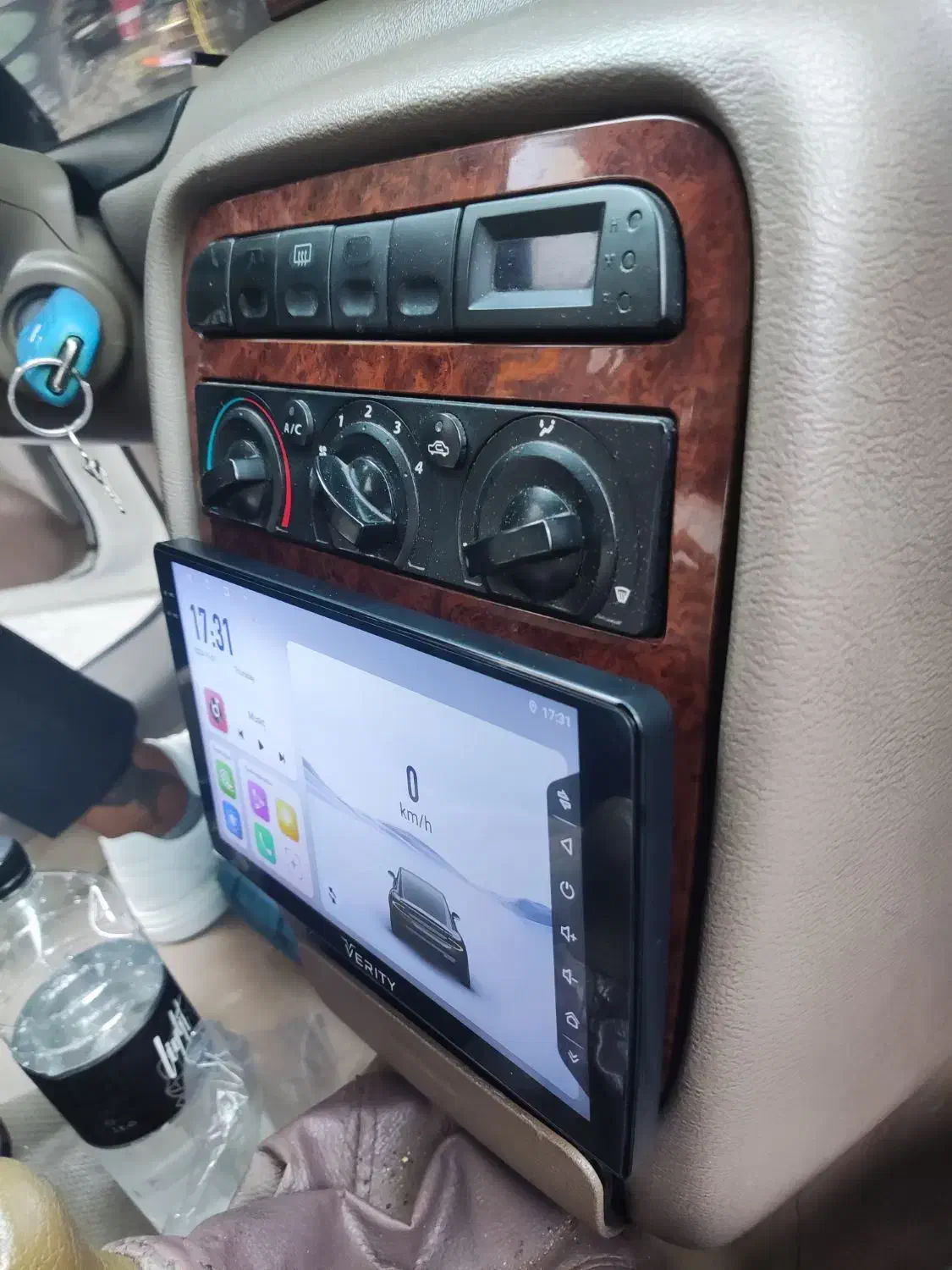 نصب سیستم ماشین درب منزل|قطعات یدکی و لوازم جانبی|ری, شهادت|دیوار