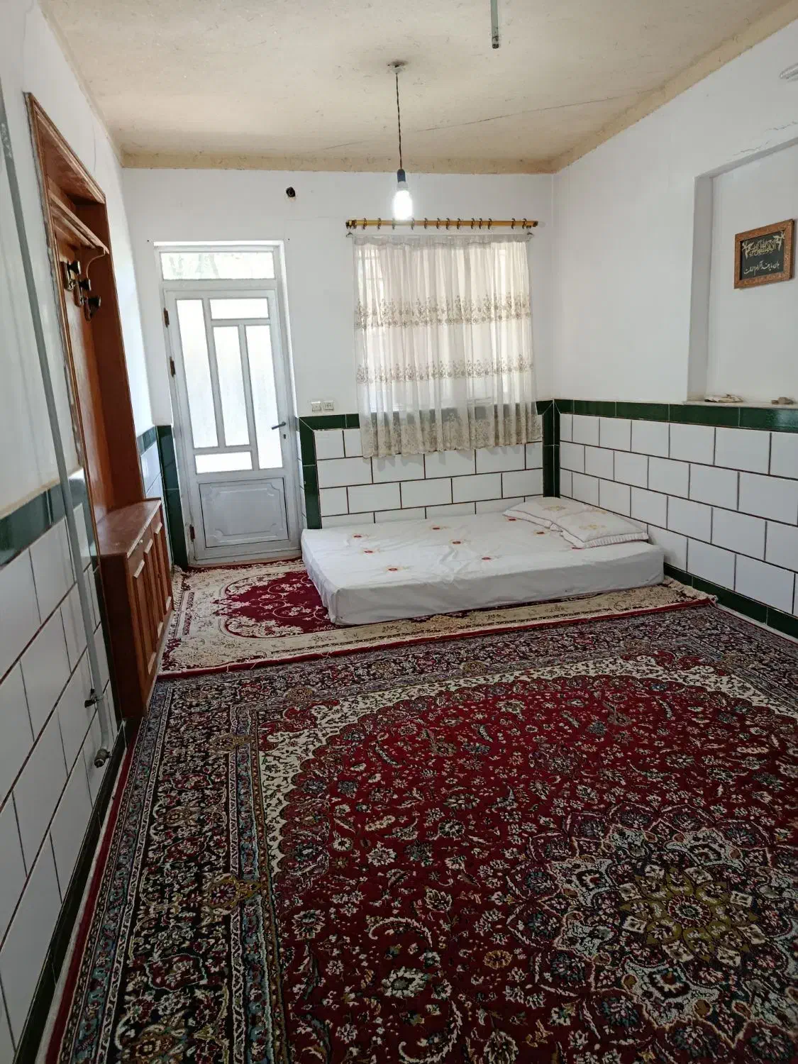 اجاره روزانه ویلا باغ|اجارهٔ کوتاهمدت ویلا و باغ|خان ببین, |دیوار