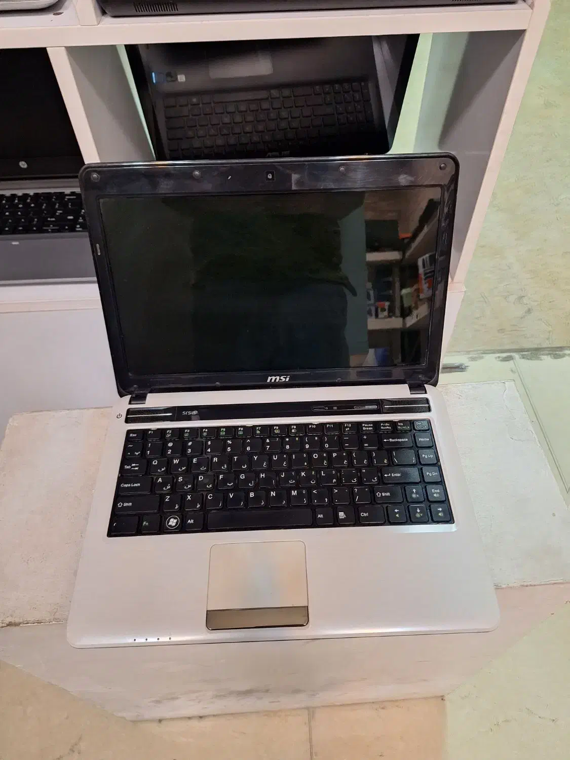 لپ تاپ MSI|رایانه همراه|سمنان, |دیوار