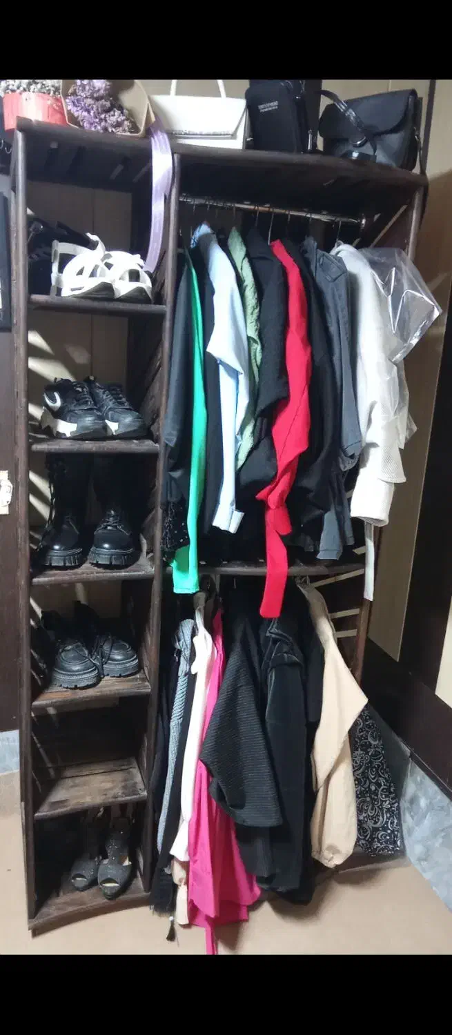 رگال و جاکفشی|جاکفشی، کمد، دراور|قم, شهرک طالقانی|دیوار