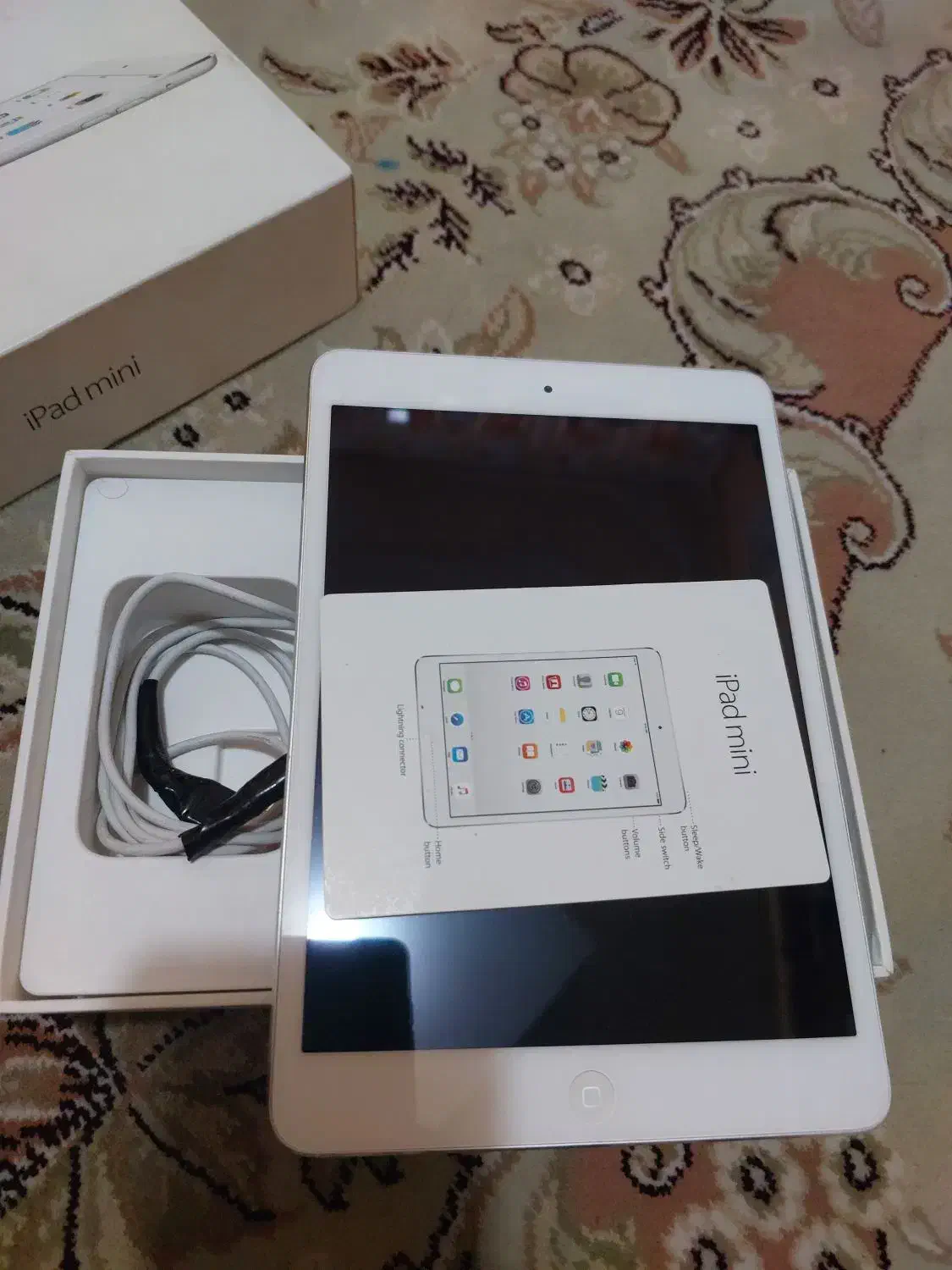 ipadmini2|تبلت|کرمانشاه, |دیوار