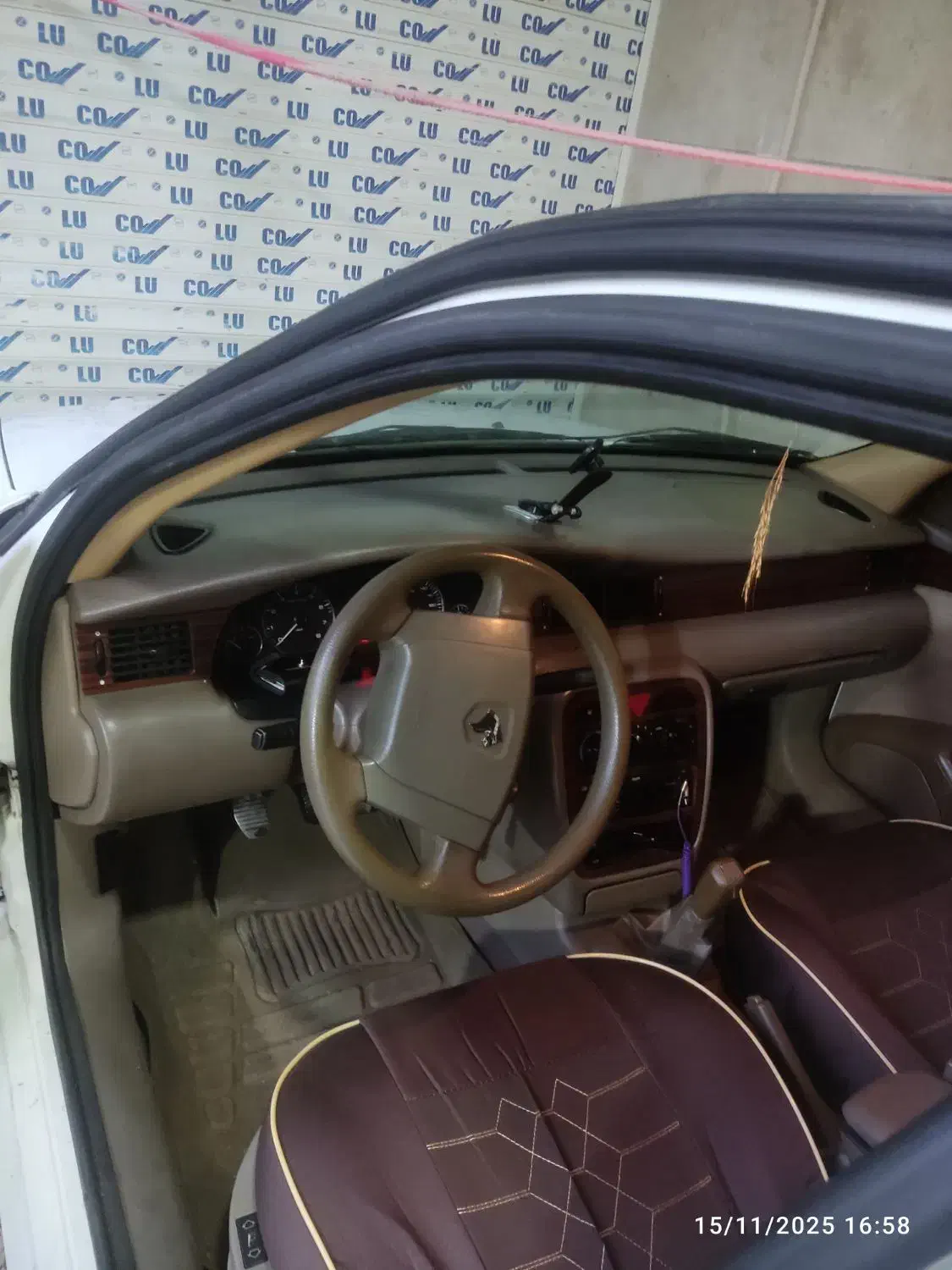 سمندای اف سون دوگانه شرکتی 95|خودرو سواری و وانت|رشت, کوی عرفان|دیوار