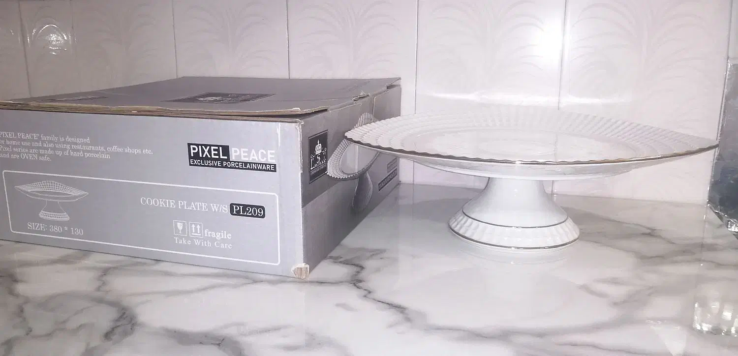 شیرینی خوری و میوه خوری|ظروف سرو و پذیرایی|سمنان, |دیوار