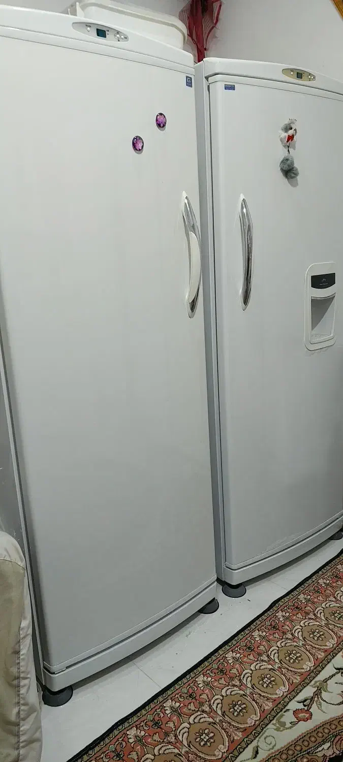 یخچال دوقلوی پارس|یخچال و فریزر|کرج, محمود آباد|دیوار