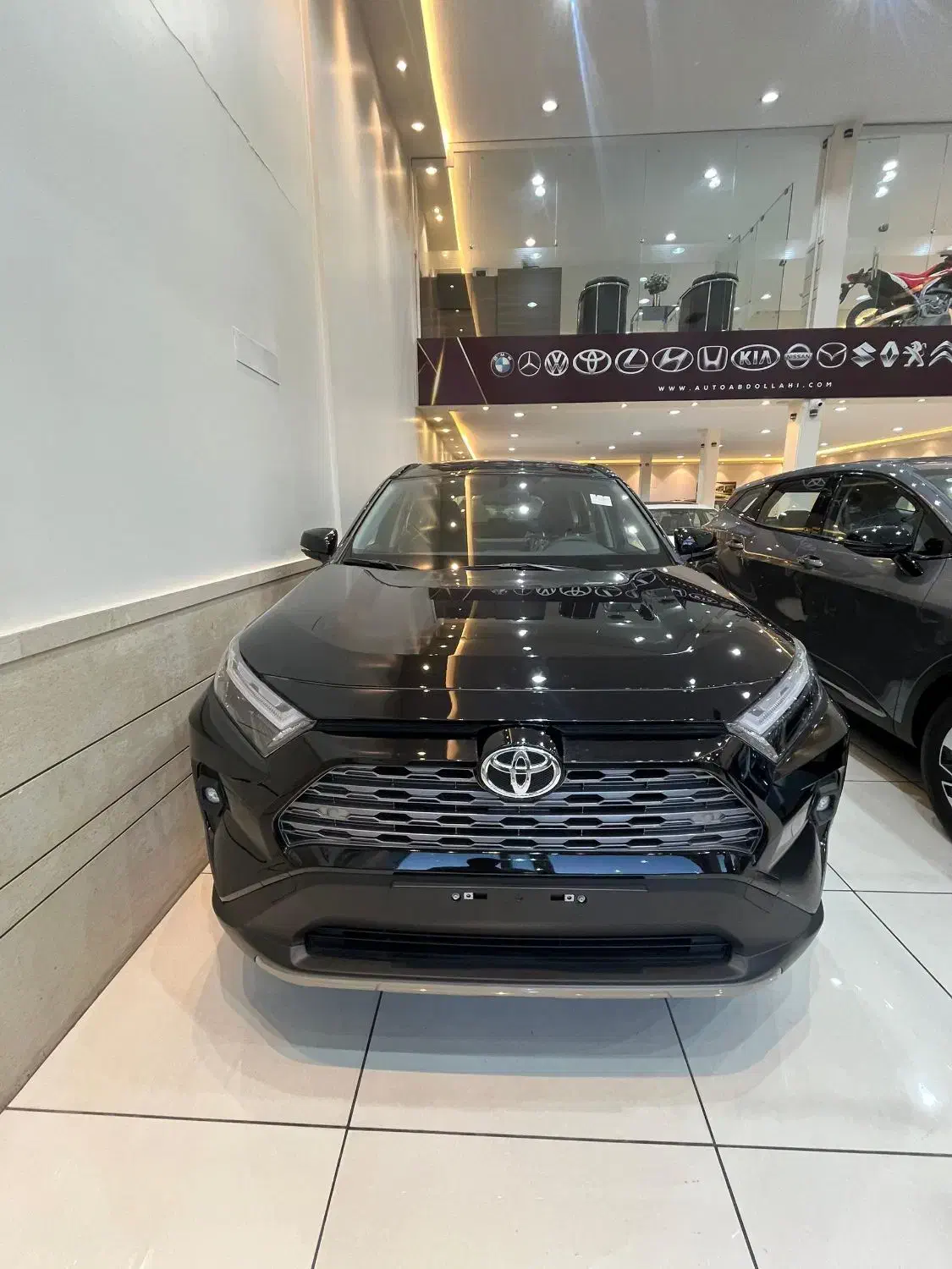 rav4 ۲۰۲۴|خودرو سواری و وانت|شیراز, فرهنگ شهر|دیوار