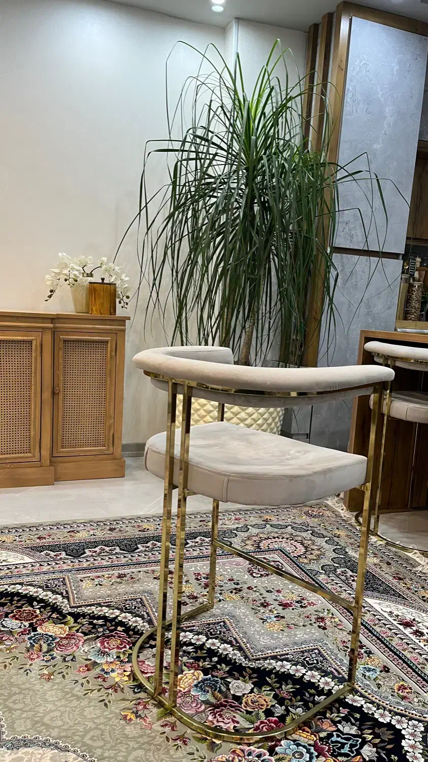 صندلی غذاخوری|صندلی و نیمکت|آبادان, |دیوار