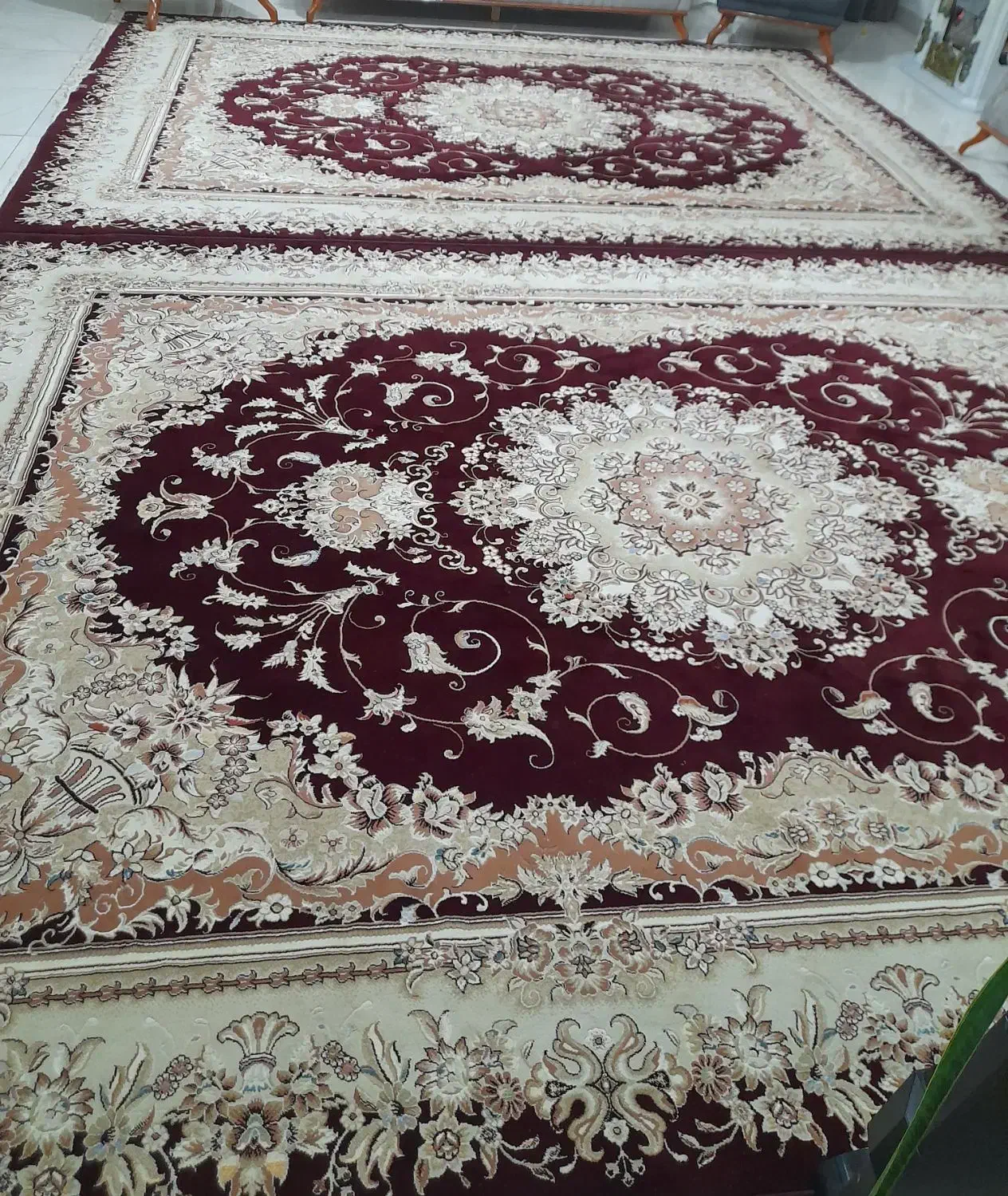 فرش ۱۲ متری|فرش|ضیاء آباد, |دیوار