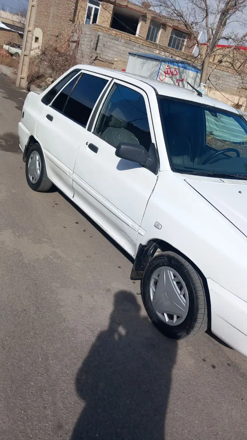 پراید ۱۳۲|خودرو سواری و وانت|خوی, |دیوار