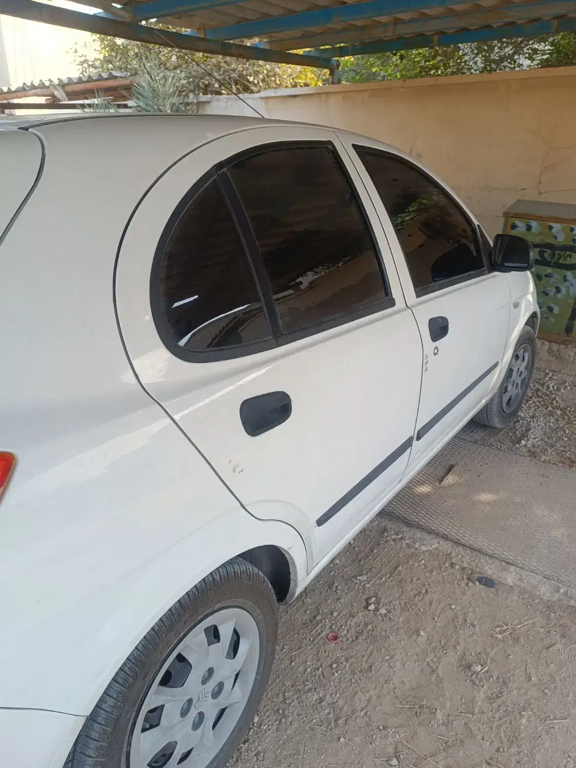 تیبا دو مدل 1400|خودرو سواری و وانت|بوشهر, |دیوار