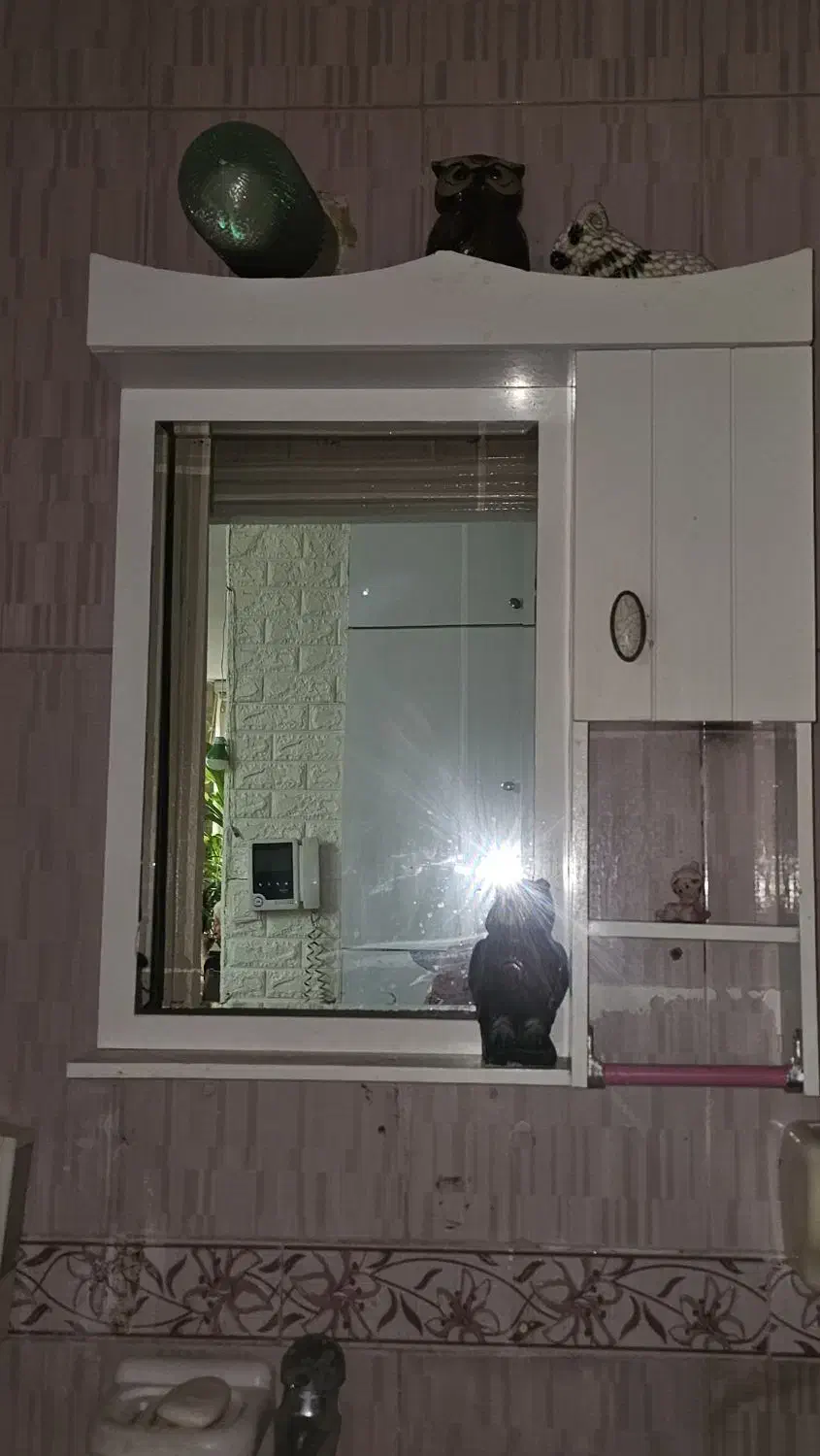 آینه توالت|لوازم حمام|فردیس, خیام غربی|دیوار