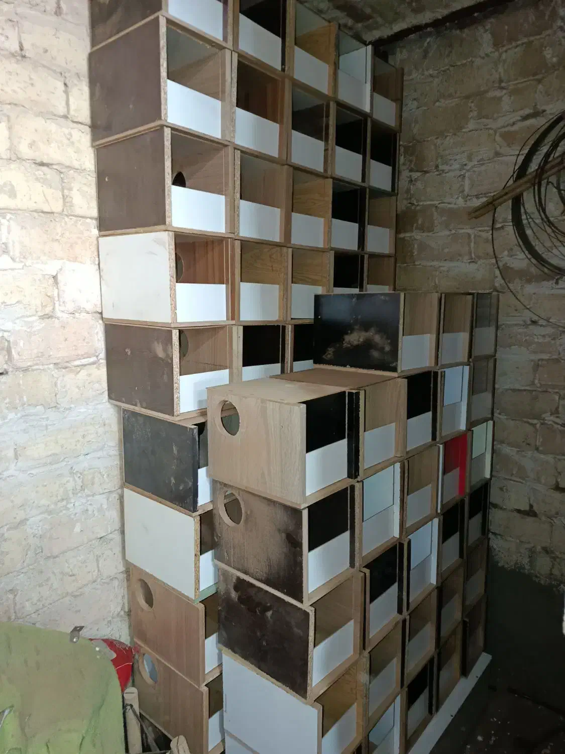 تولید و پخش انواع لانه پرنده|لوازم جانبی حیوانات|بهارستان, |دیوار