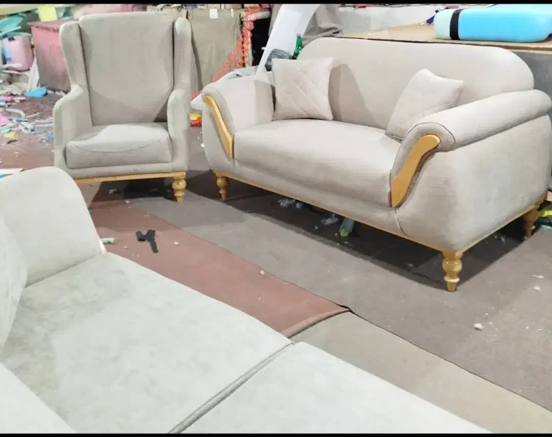 مبل اقساطی روشنا کلاسیک و راحتی/تنوع وکیفیت|مبلمان خانگی و میز عسلی|صومعهسرا, |دیوار