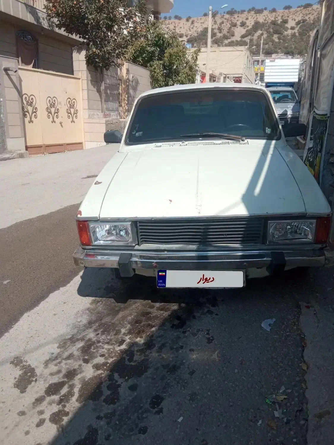 معاوضه پیکان|خودرو سواری و وانت|یاسوج, |دیوار