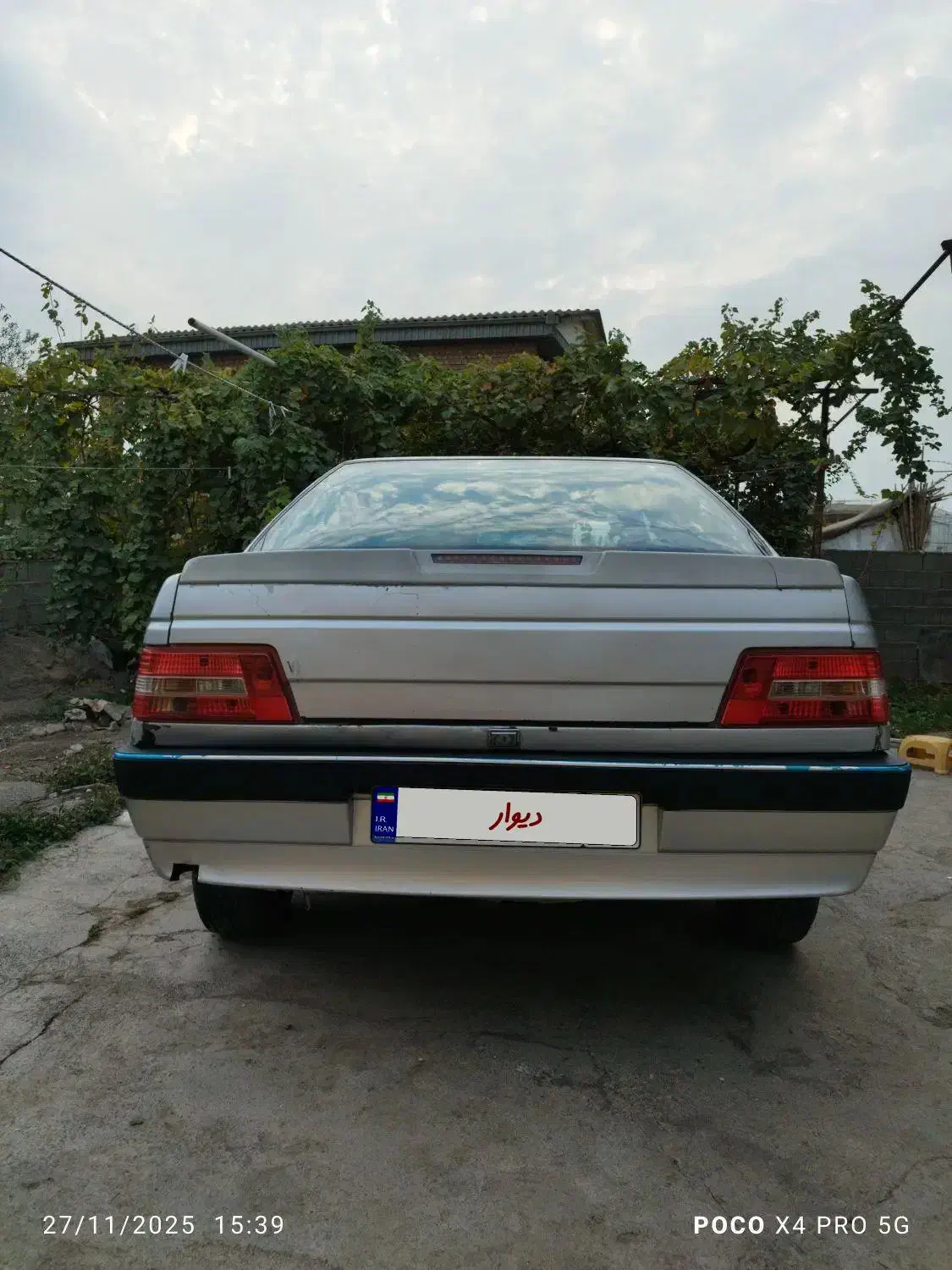 پژو 405  مدل 85 با کمترین قیمت|خودرو سواری و وانت|آق قلا, |دیوار