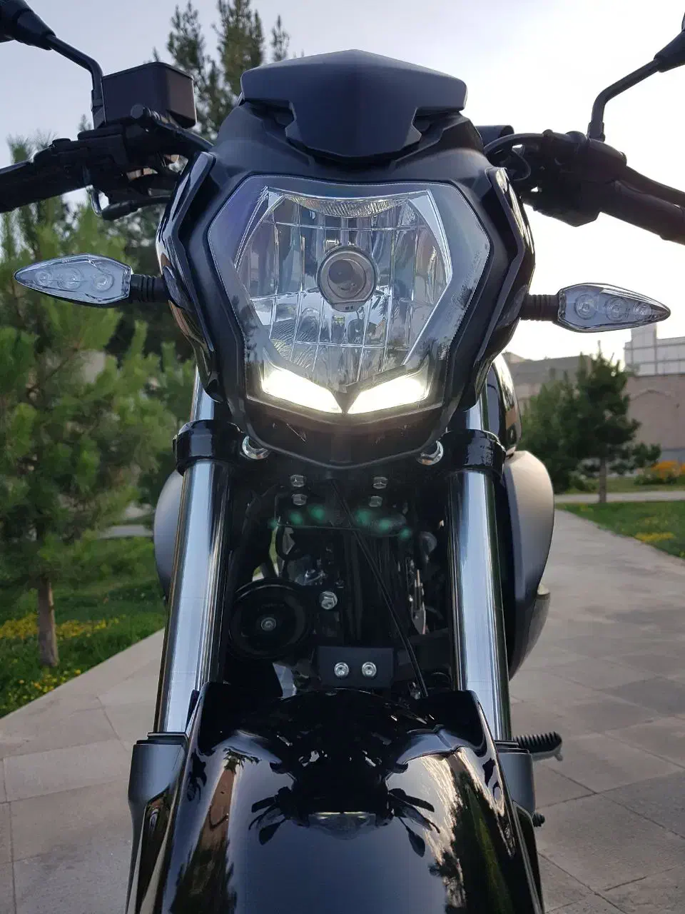 کیو جی150QJ|موتورسیکلت|خوی, |دیوار