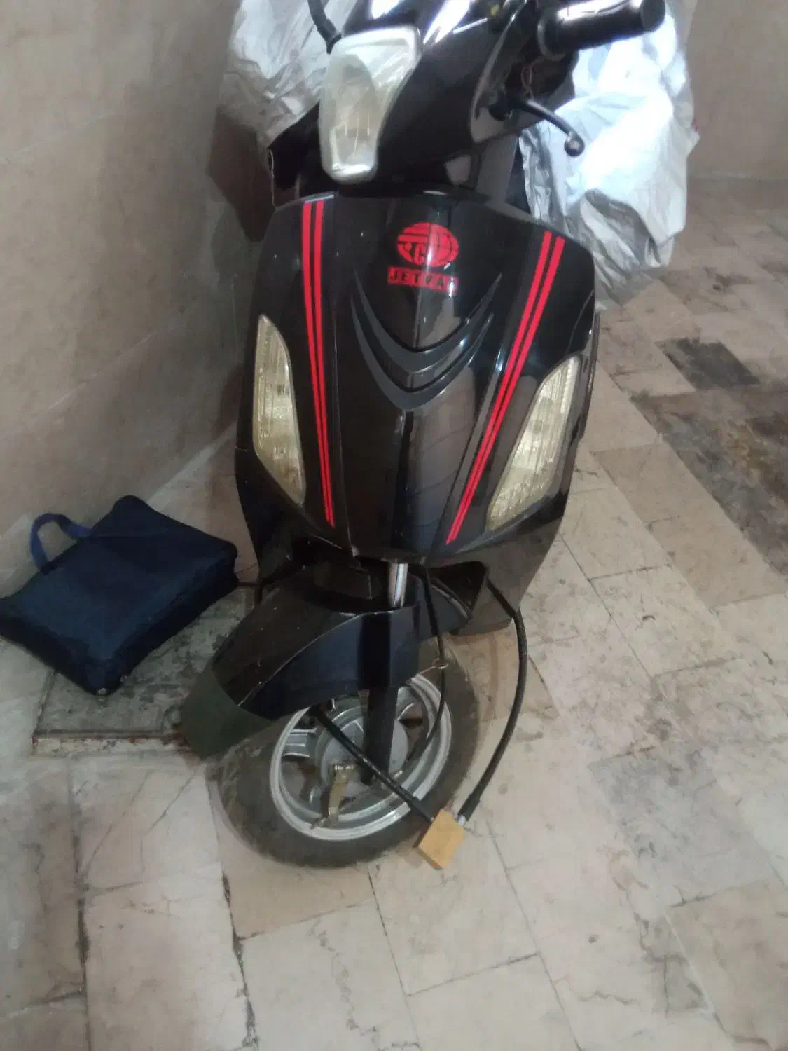 موتور سه چرخ برقی|موتورسیکلت|تهران, گرگان|دیوار