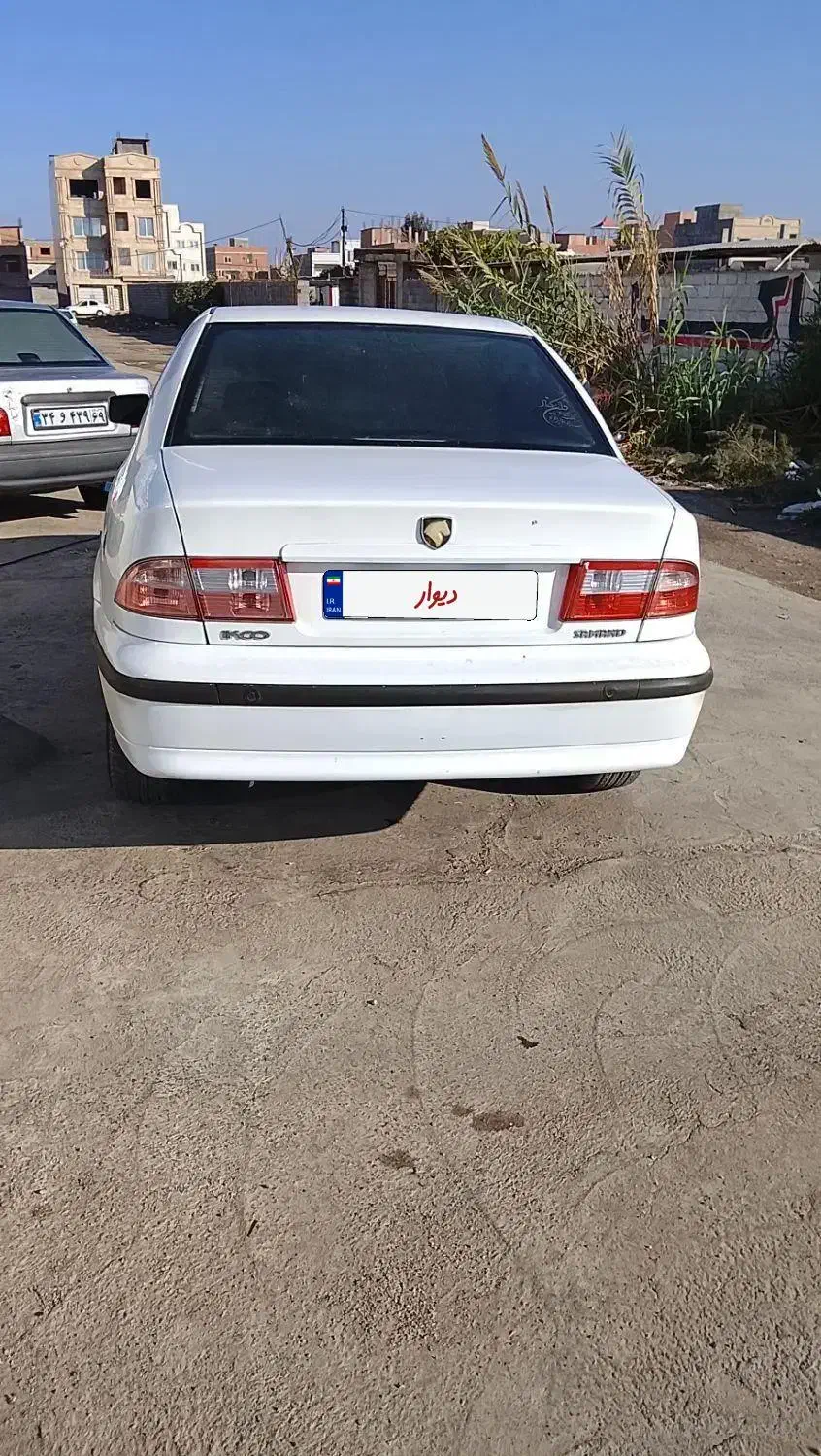 سمند|خودرو سواری و وانت|گنبد کاووس, |دیوار